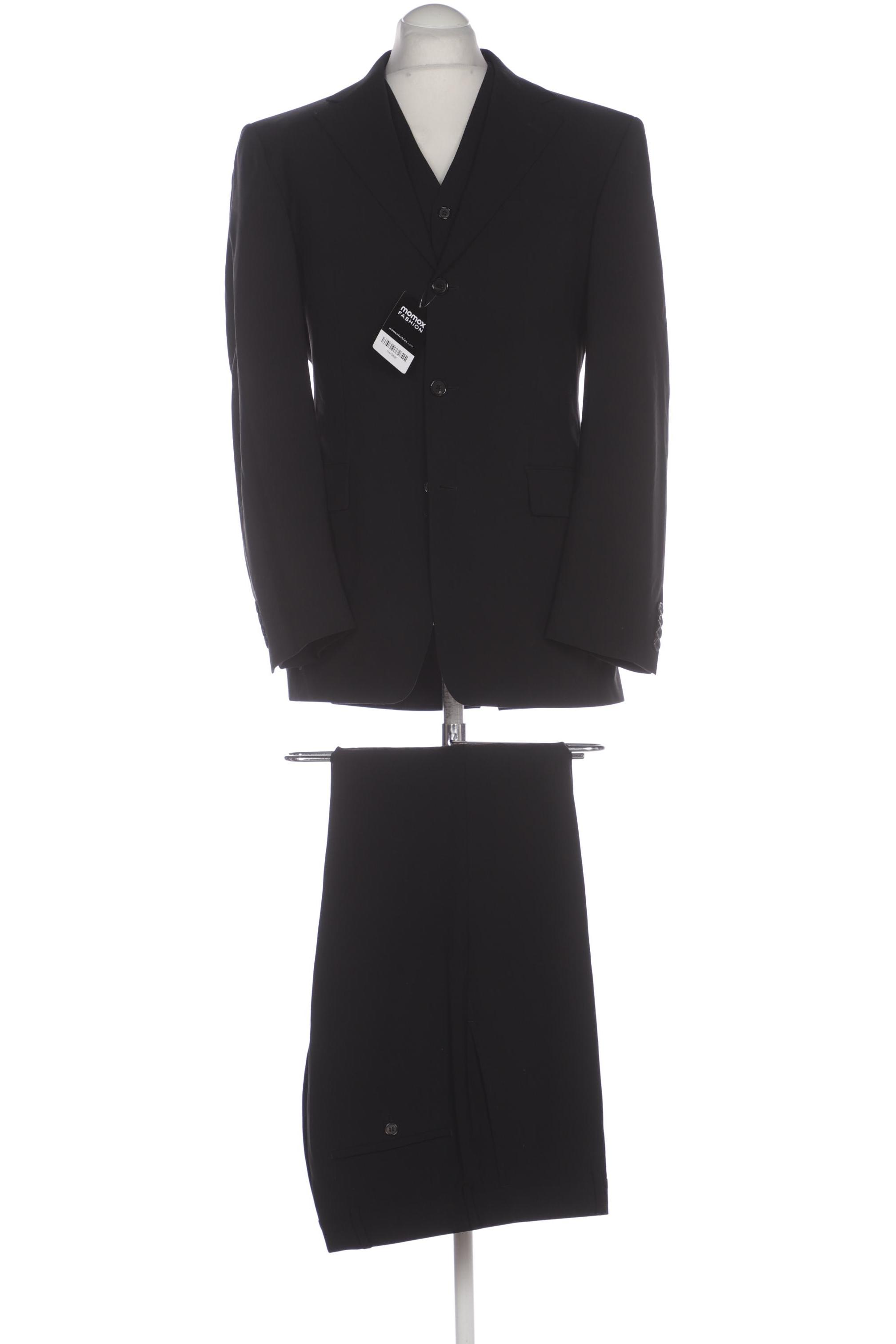 

Boss by Hugo Boss Herren Anzug, schwarz, Gr. 94