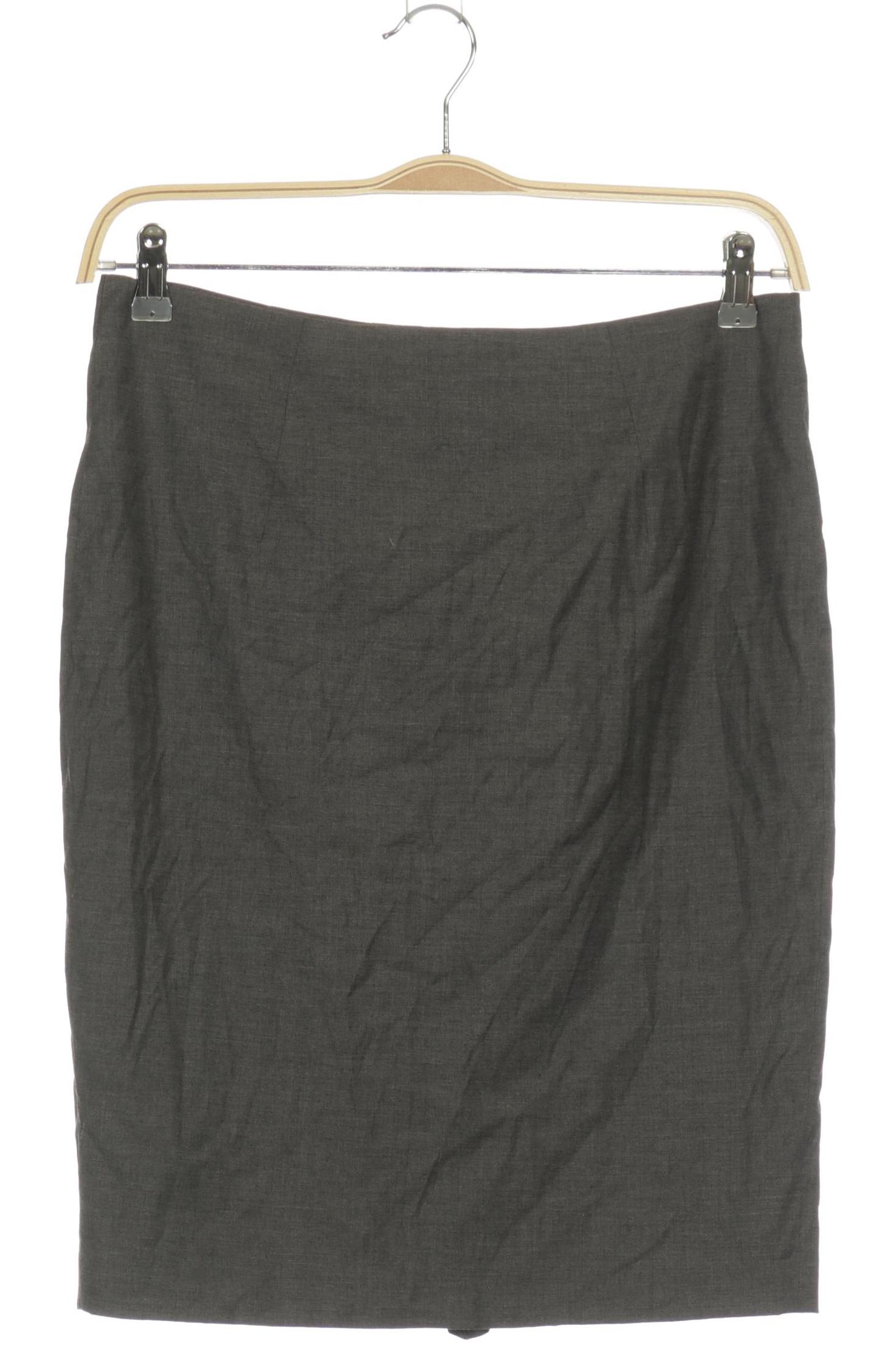 

Boss by Hugo Boss Damen Rock, grau, Gr. 38