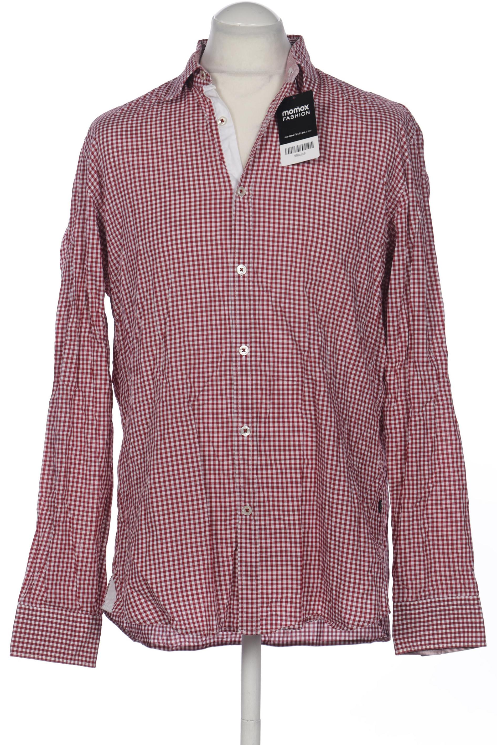 

BOSS by Hugo Boss Herren Hemd, rot