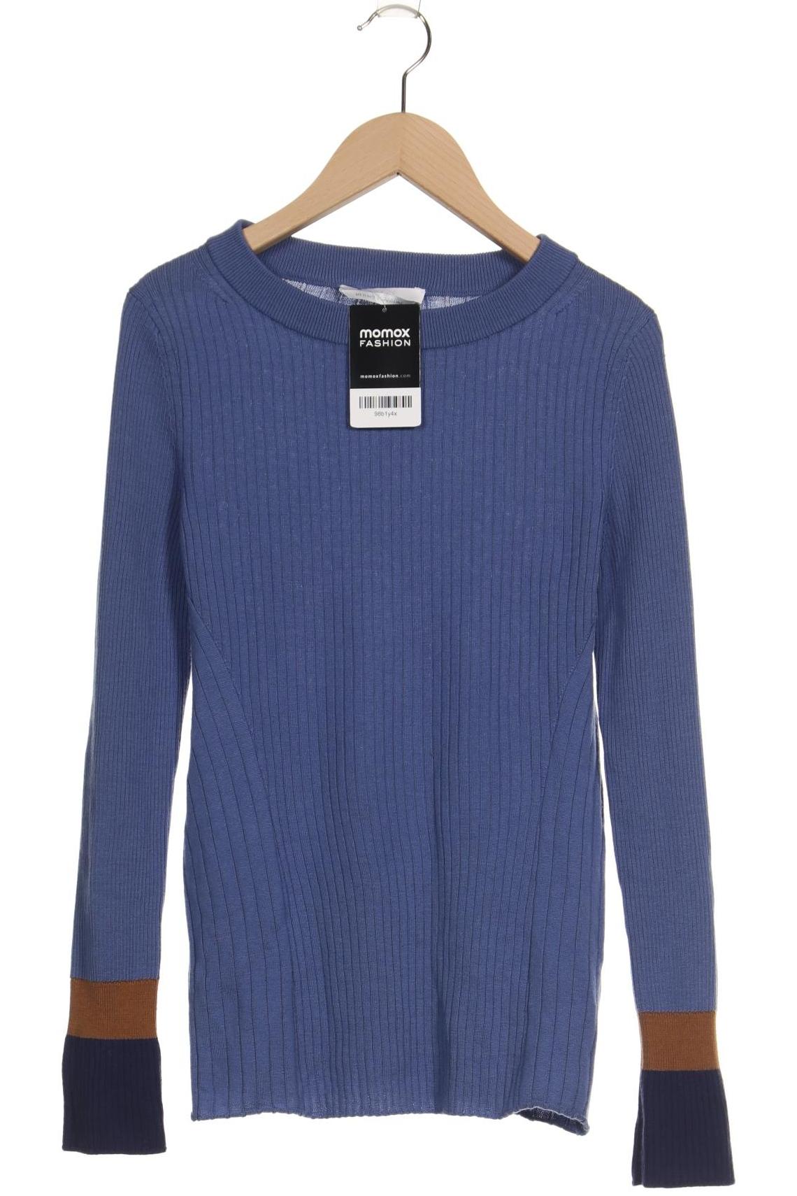 

Boss by Hugo Boss Damen Pullover, blau, Gr. 36