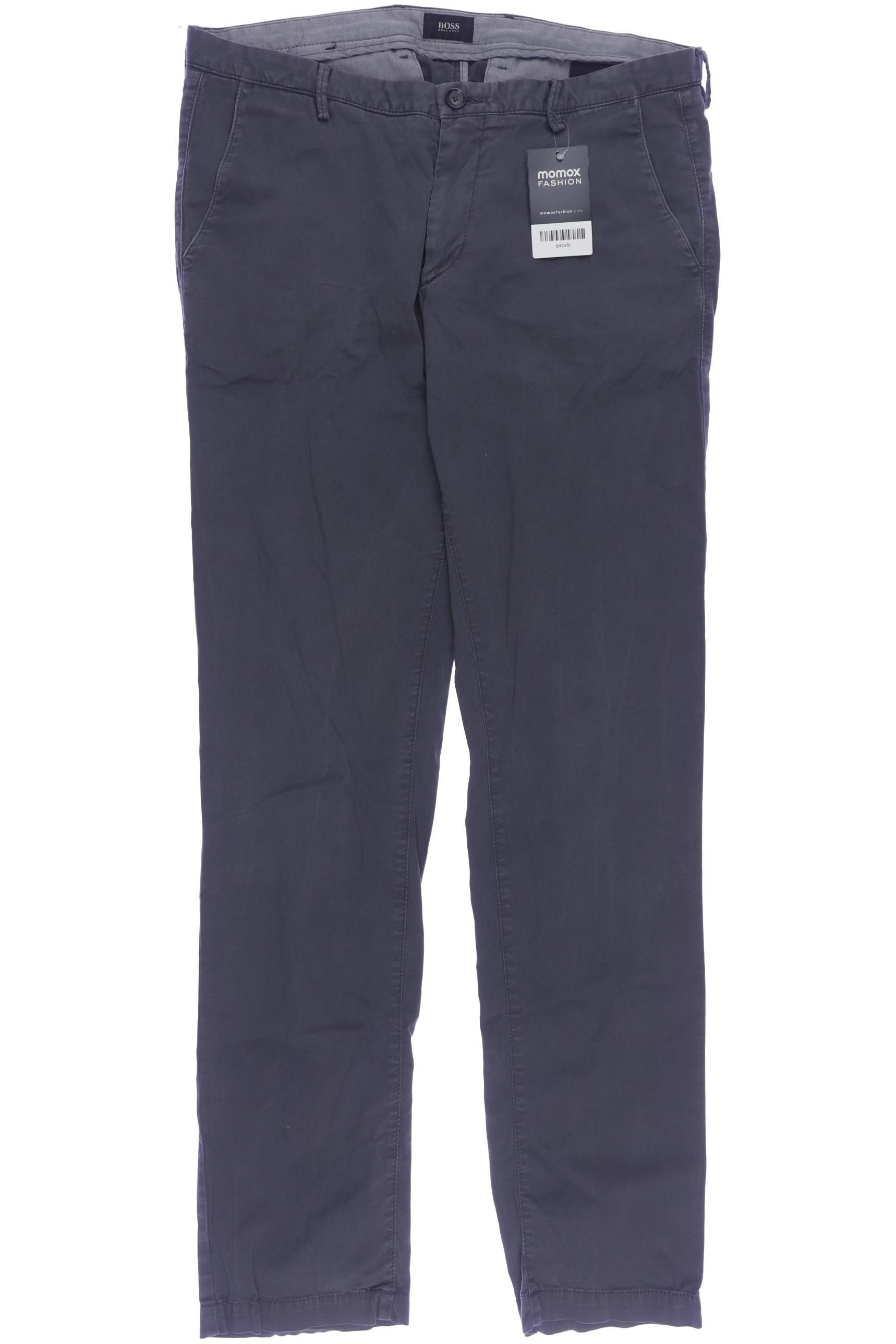 

Boss by Hugo Boss Herren Stoffhose, grau, Gr. 50
