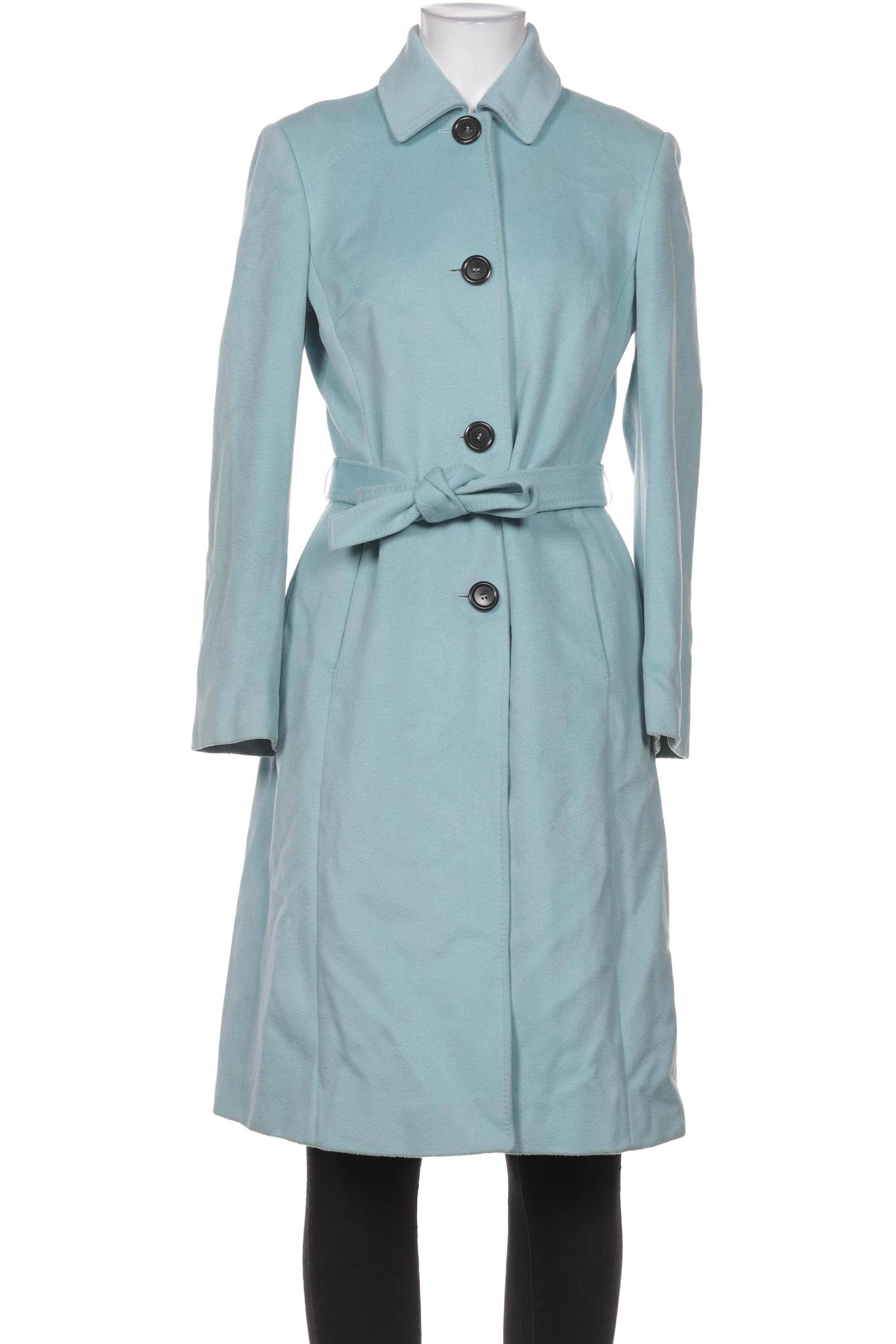 

Boss by Hugo Boss Damen Mantel, blau, Gr. 36