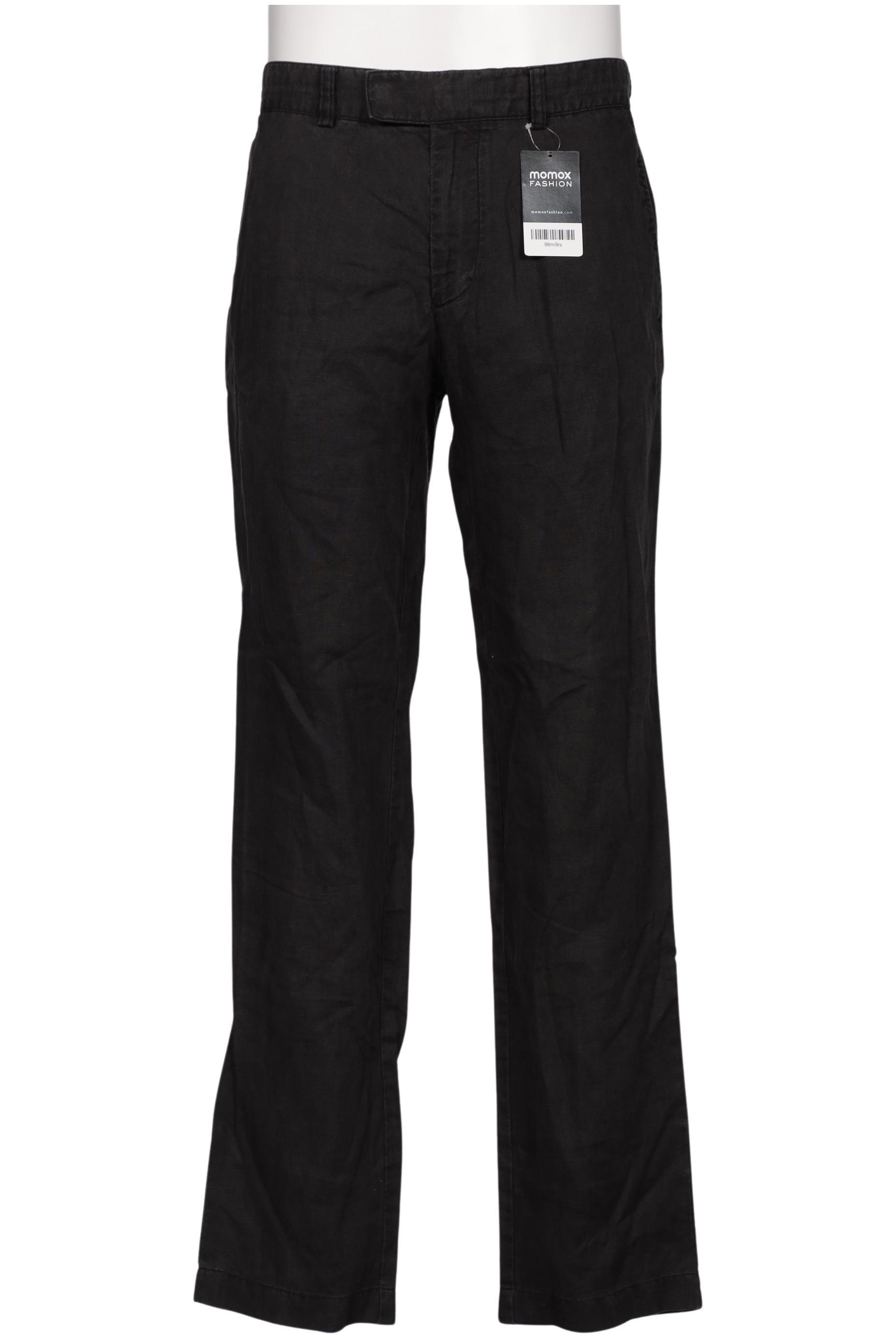 

Boss by Hugo Boss Herren Stoffhose, schwarz, Gr. 33