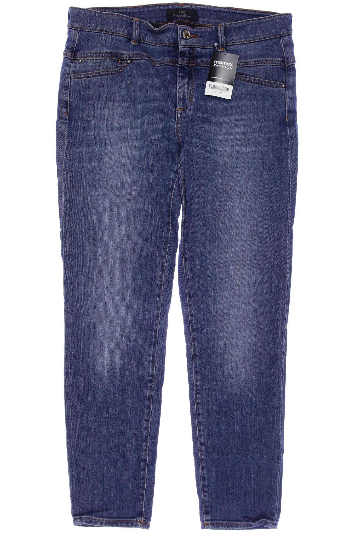 

Boss by Hugo Boss Damen Jeans, blau, Gr. 31