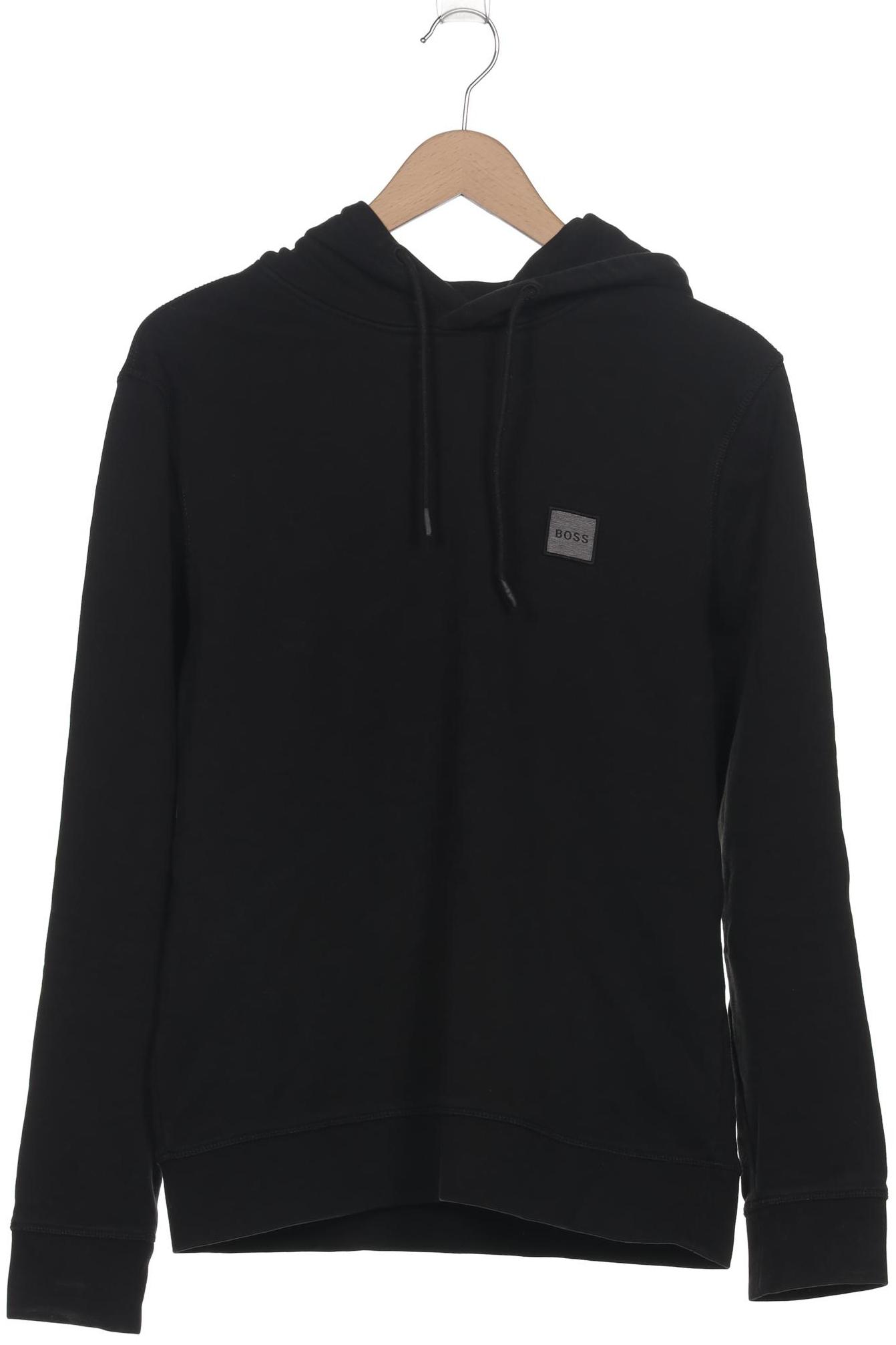 

Boss by Hugo Boss Herren Kapuzenpullover, schwarz, Gr. 46