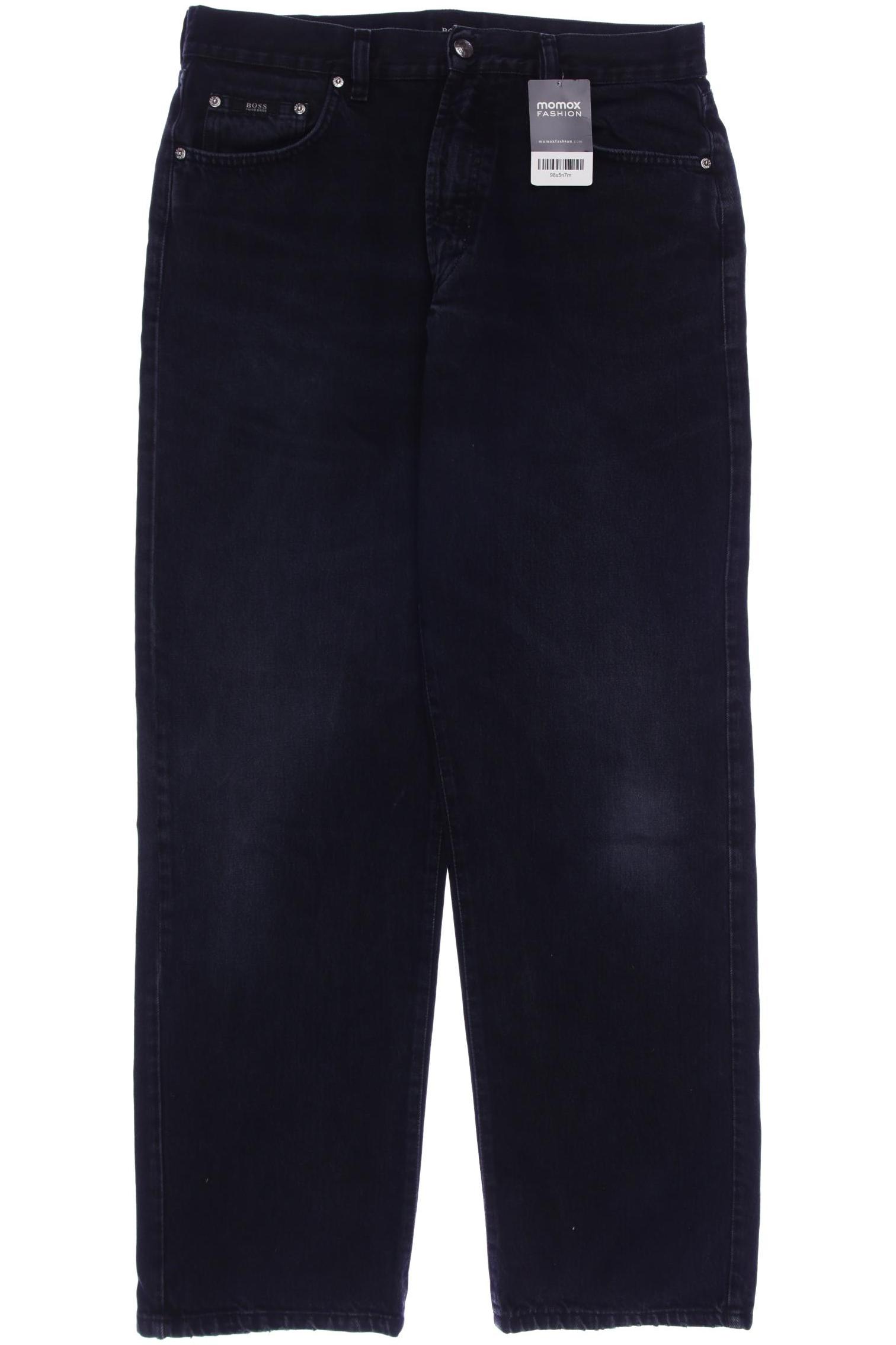 

Boss by Hugo Boss Herren Jeans, marineblau, Gr. 36