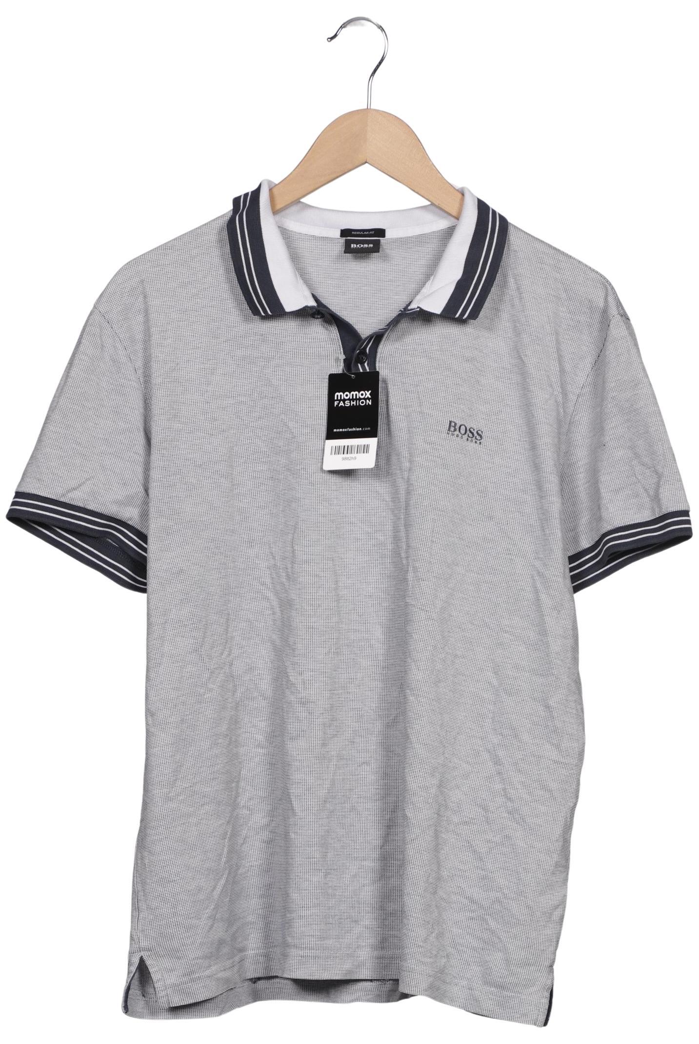 

Boss by Hugo Boss Herren Poloshirt, mehrfarbig, Gr. 52