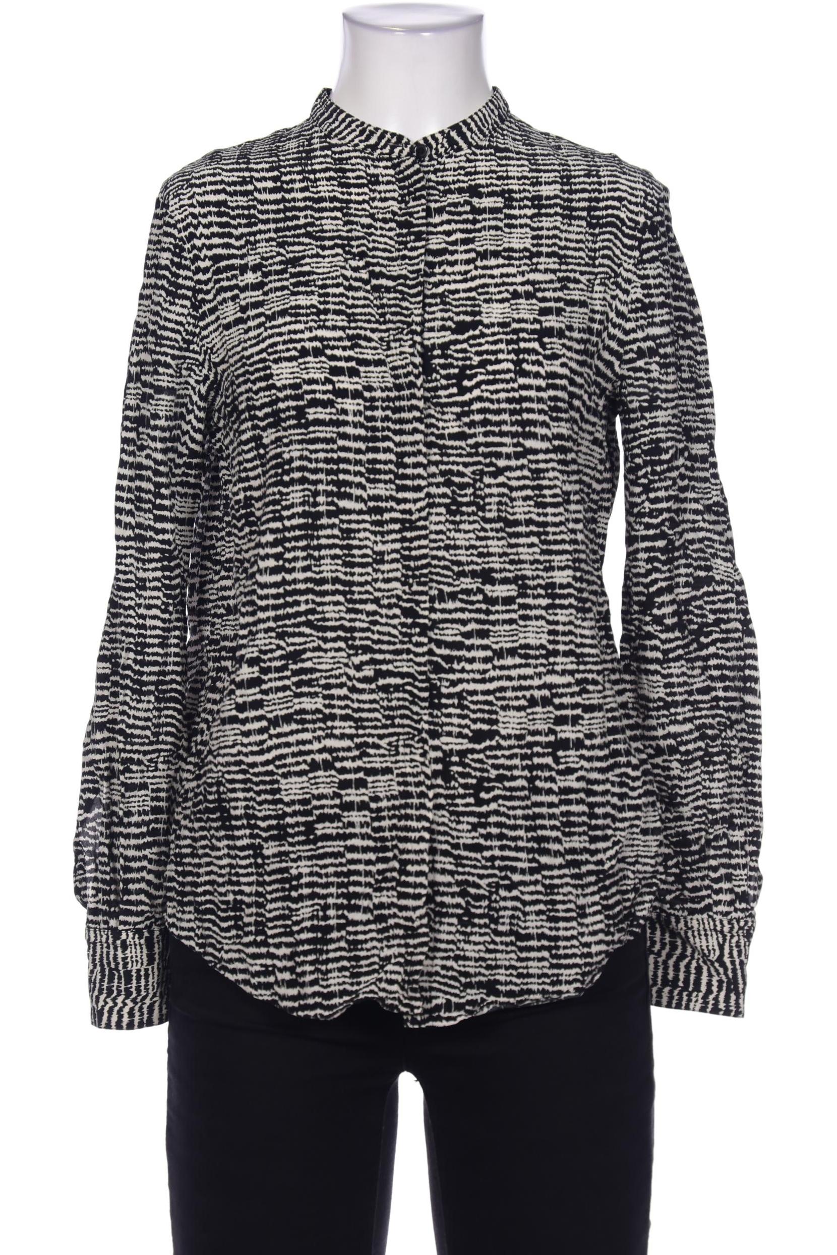 

Boss by Hugo Boss Damen Bluse, schwarz, Gr. 34