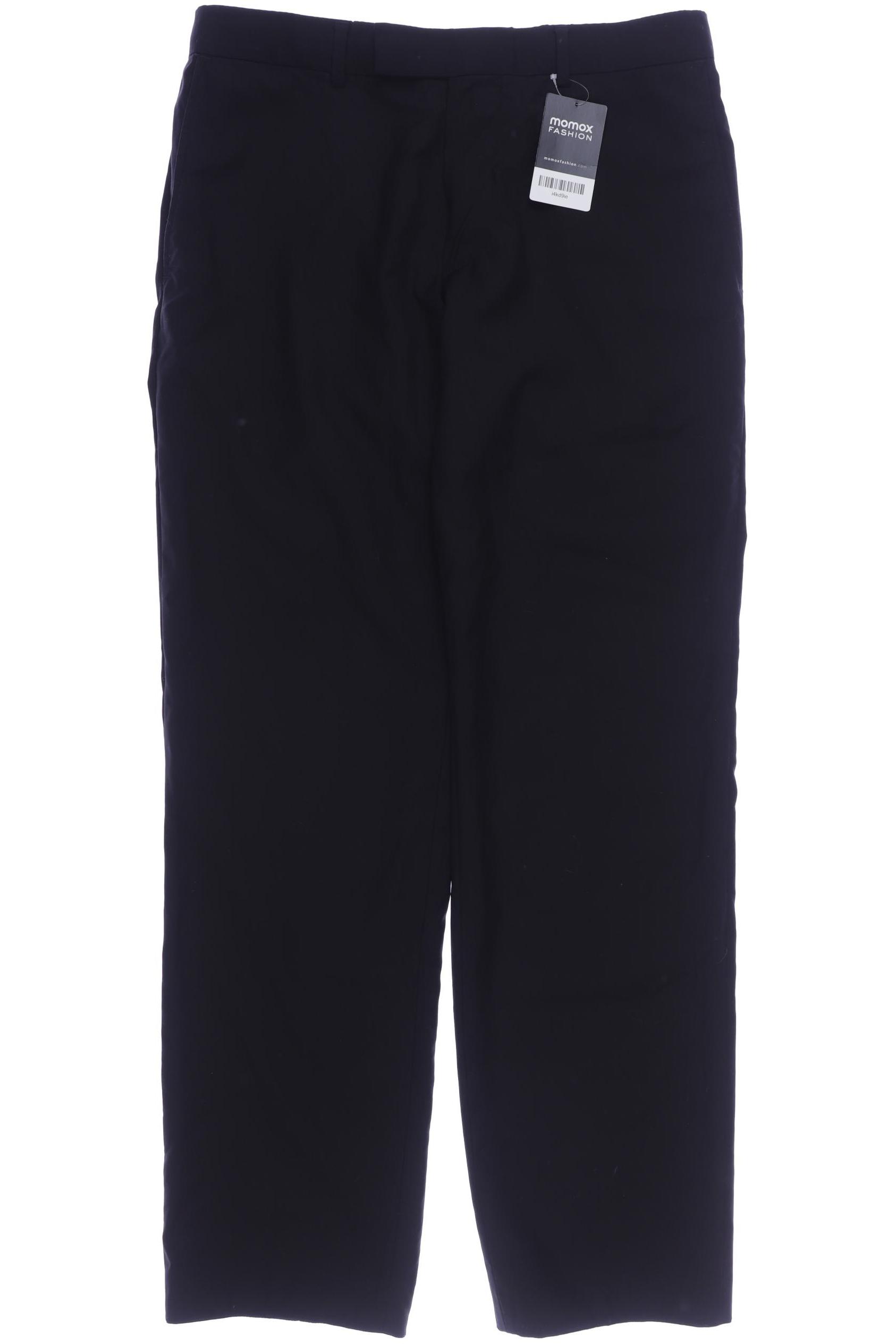 

Boss by Hugo Boss Herren Stoffhose, schwarz, Gr. 50