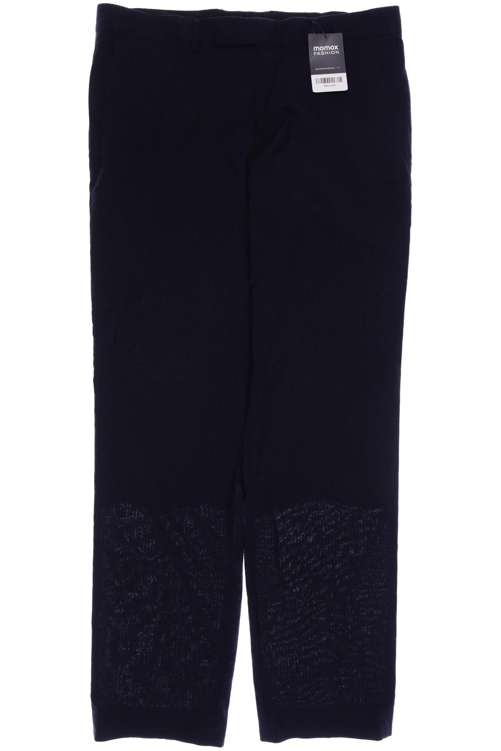 

BOSS by Hugo Boss Herren Stoffhose, marineblau