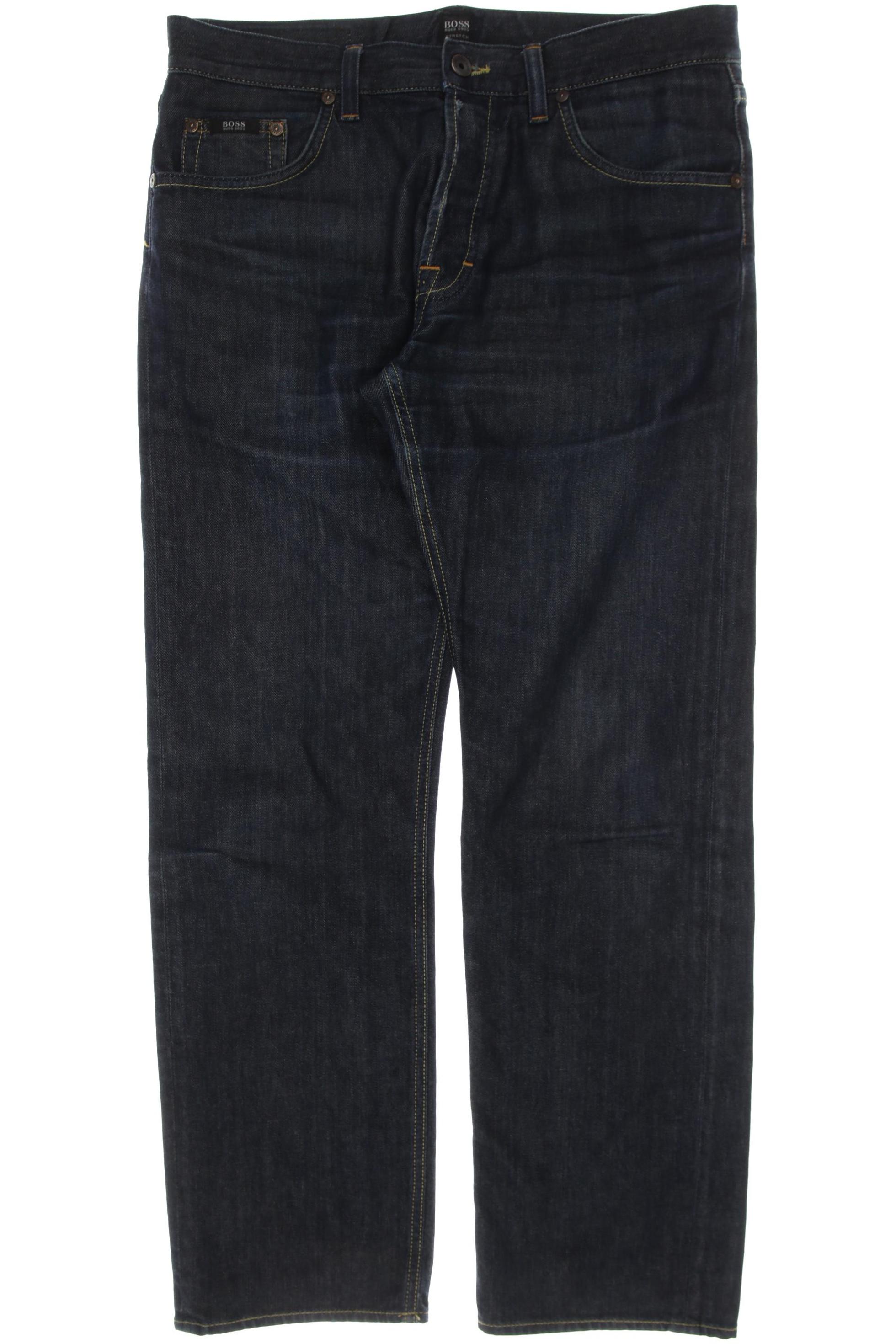 

Boss by Hugo Boss Herren Jeans, blau, Gr. 33