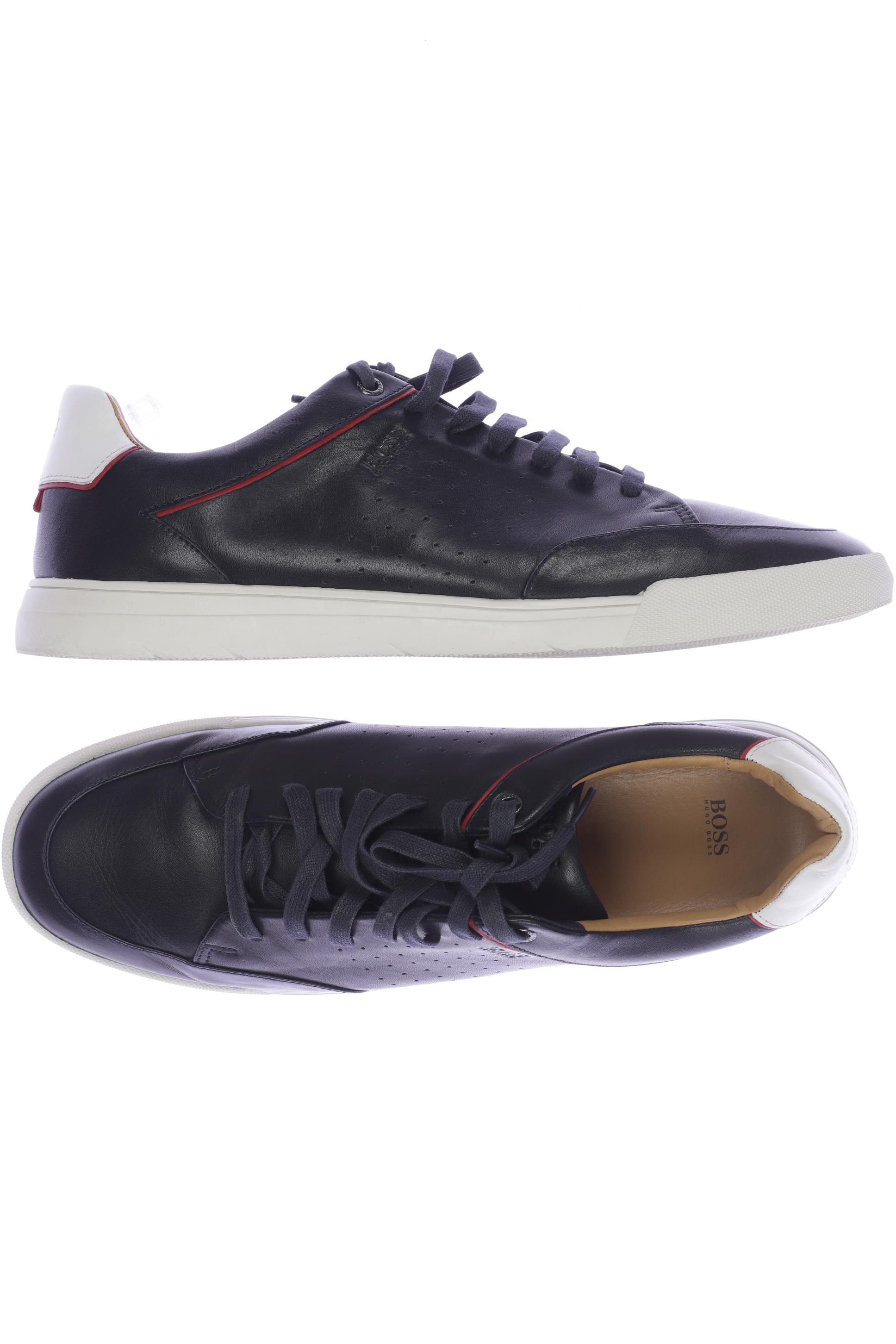 

BOSS by Hugo Boss Herren Halbschuh, schwarz