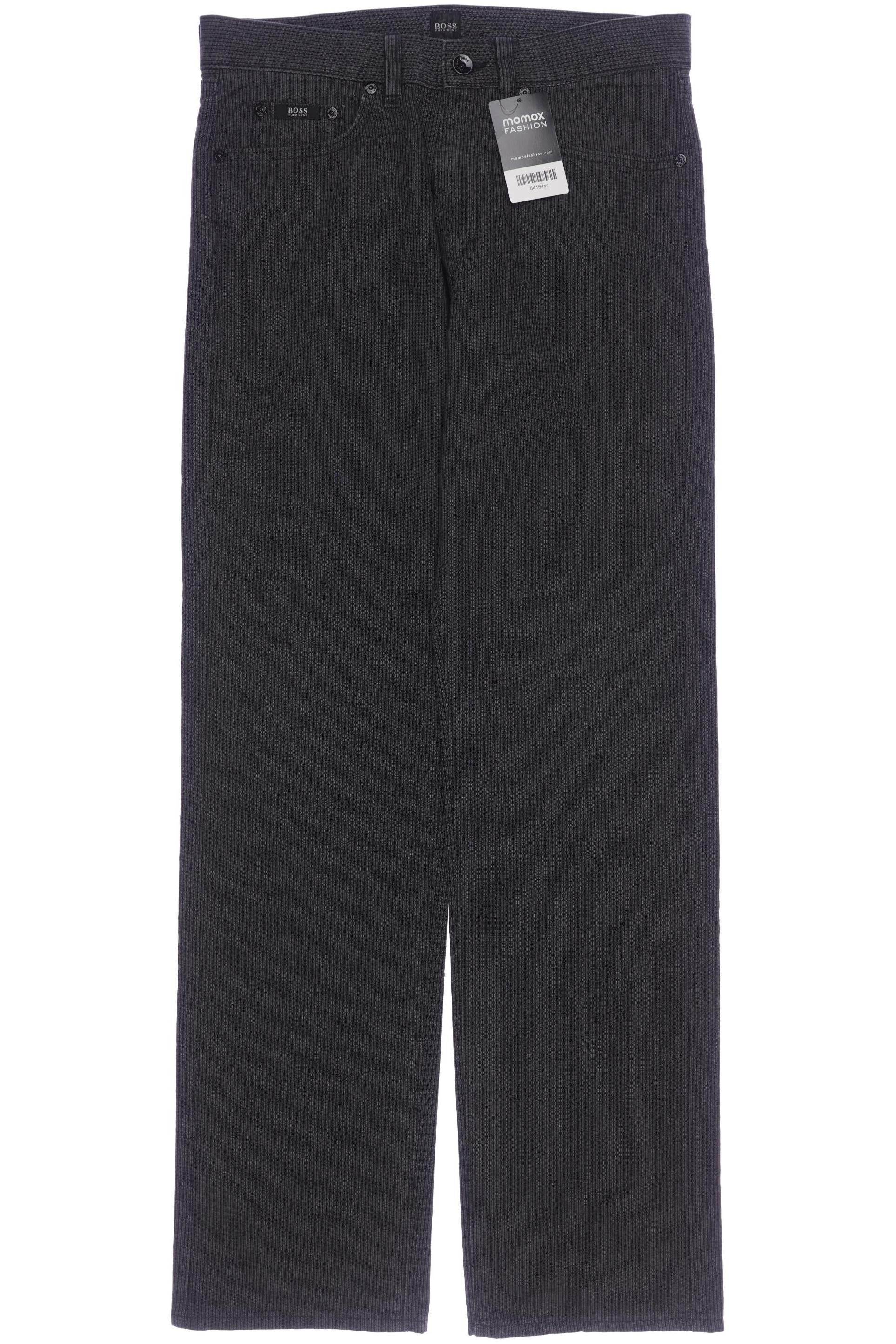 

Boss by Hugo Boss Herren Stoffhose, grau, Gr. 31