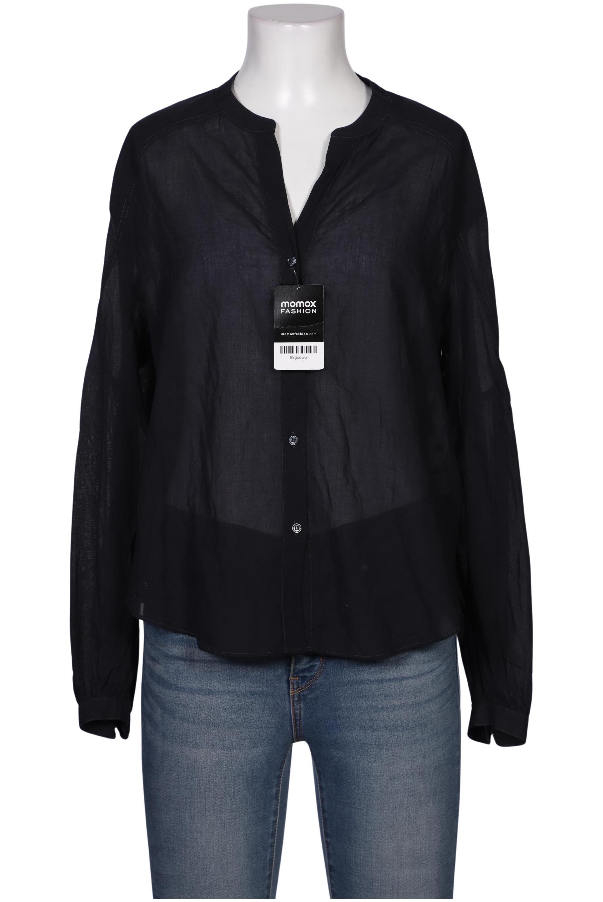 

Boss by Hugo Boss Damen Bluse, marineblau, Gr. 40