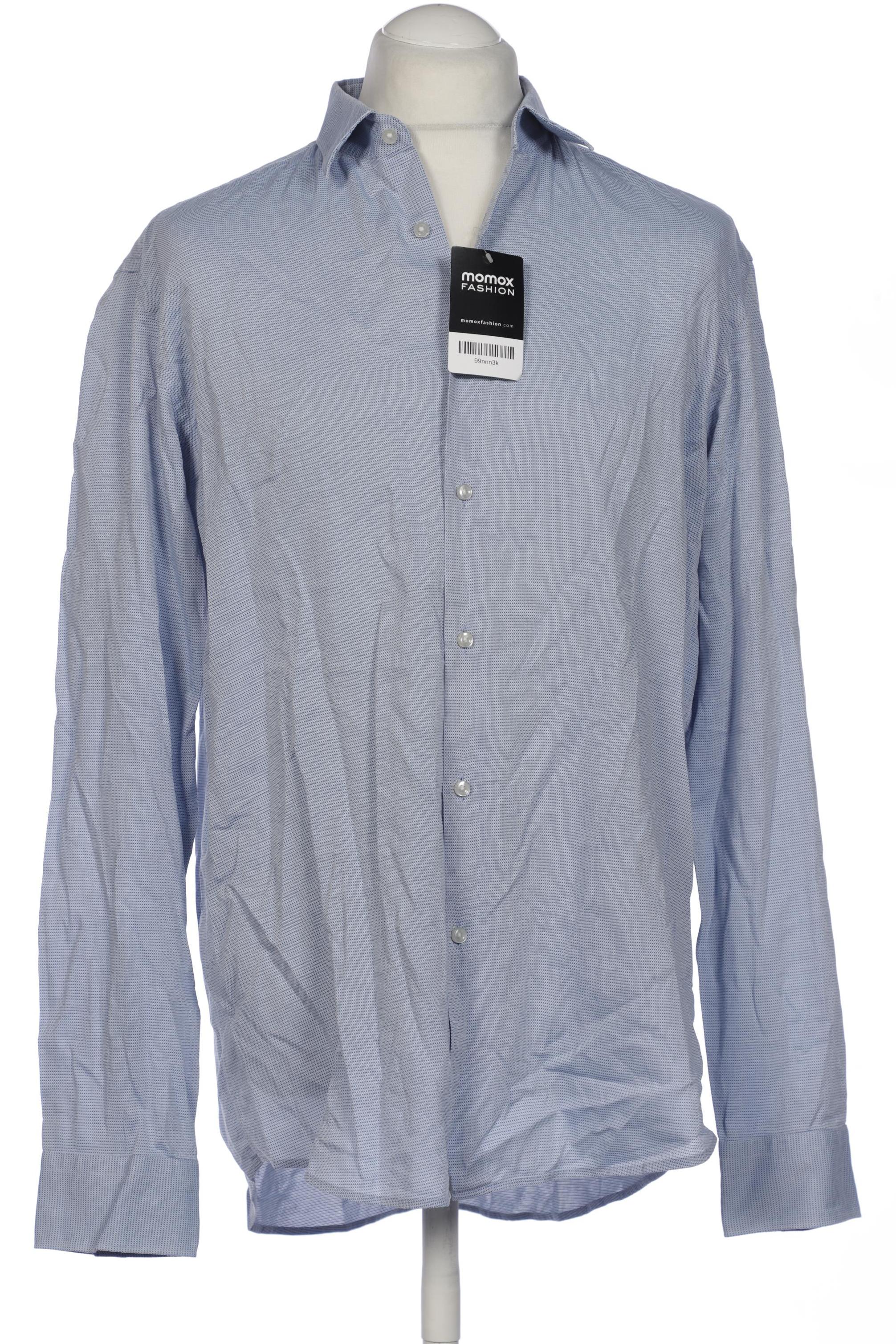 

Boss by Hugo Boss Herren Hemd, hellblau, Gr. 54