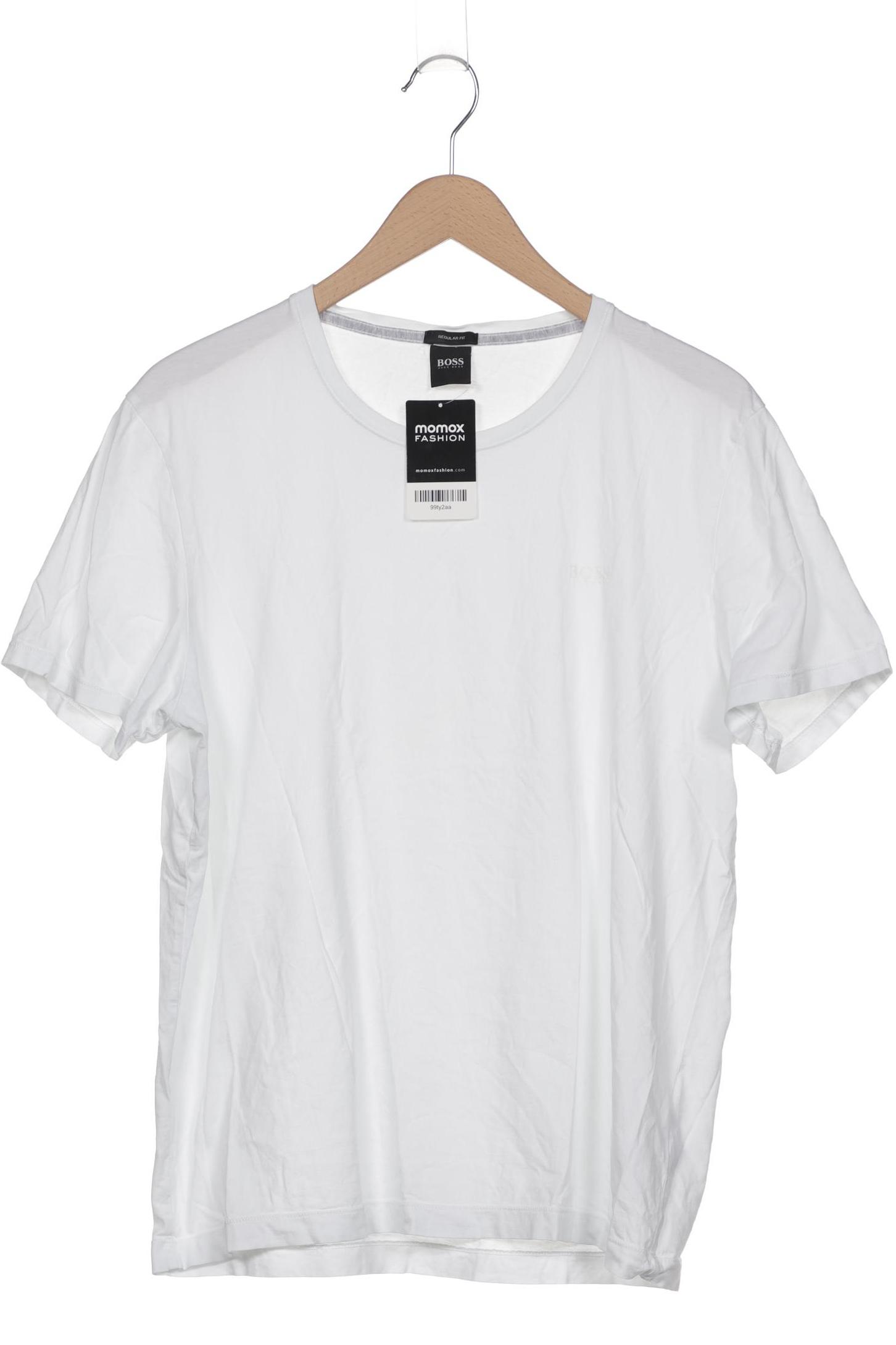 

Boss by Hugo Boss Herren T-Shirt, weiß, Gr. 54