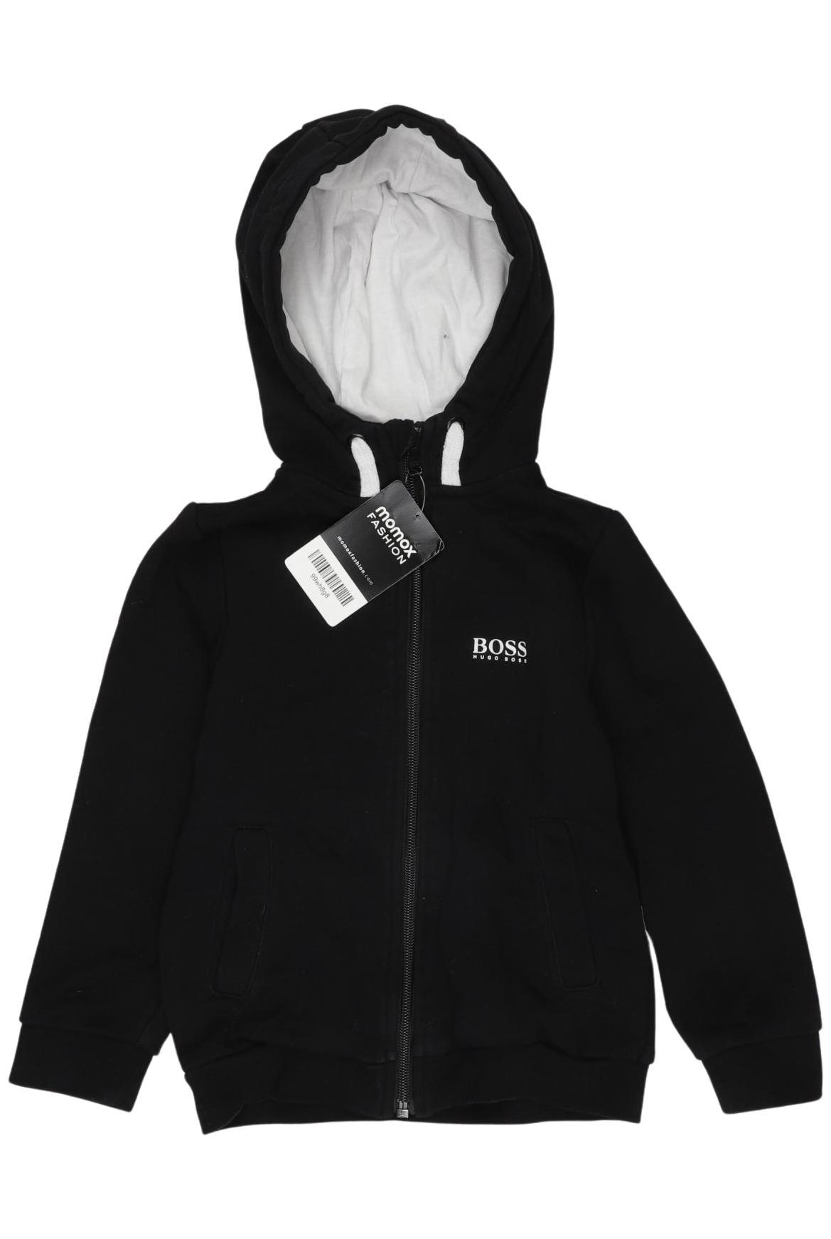 

Boss by Hugo Boss Herren Hoodies & Sweater, schwarz, Gr. 116