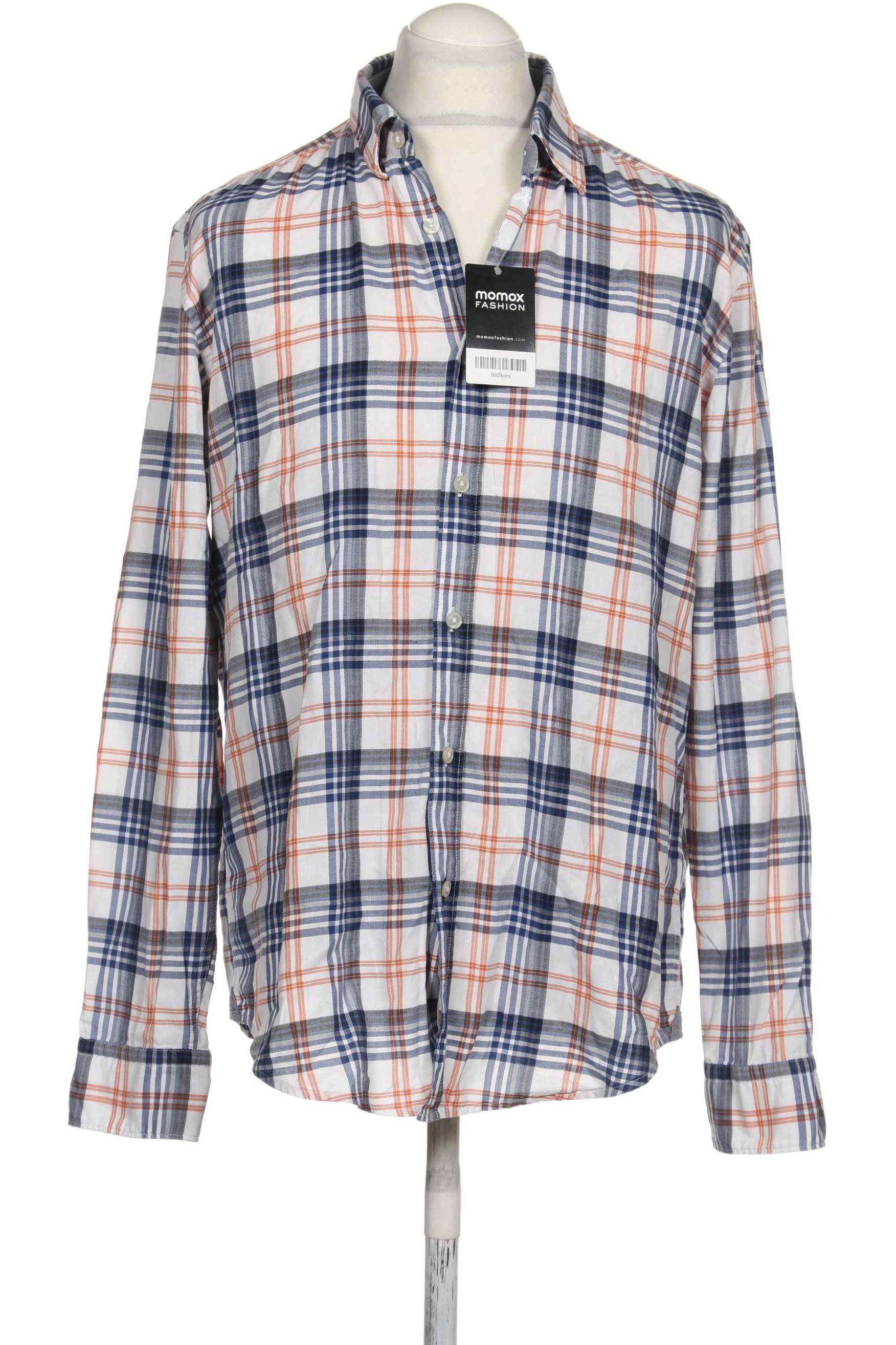 

BOSS by Hugo Boss Herren Hemd, weiß