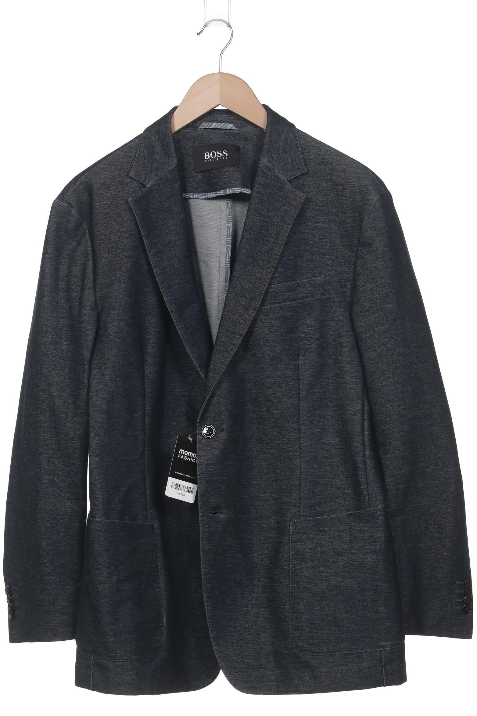 

Boss by Hugo Boss Herren Sakko, marineblau, Gr. 56