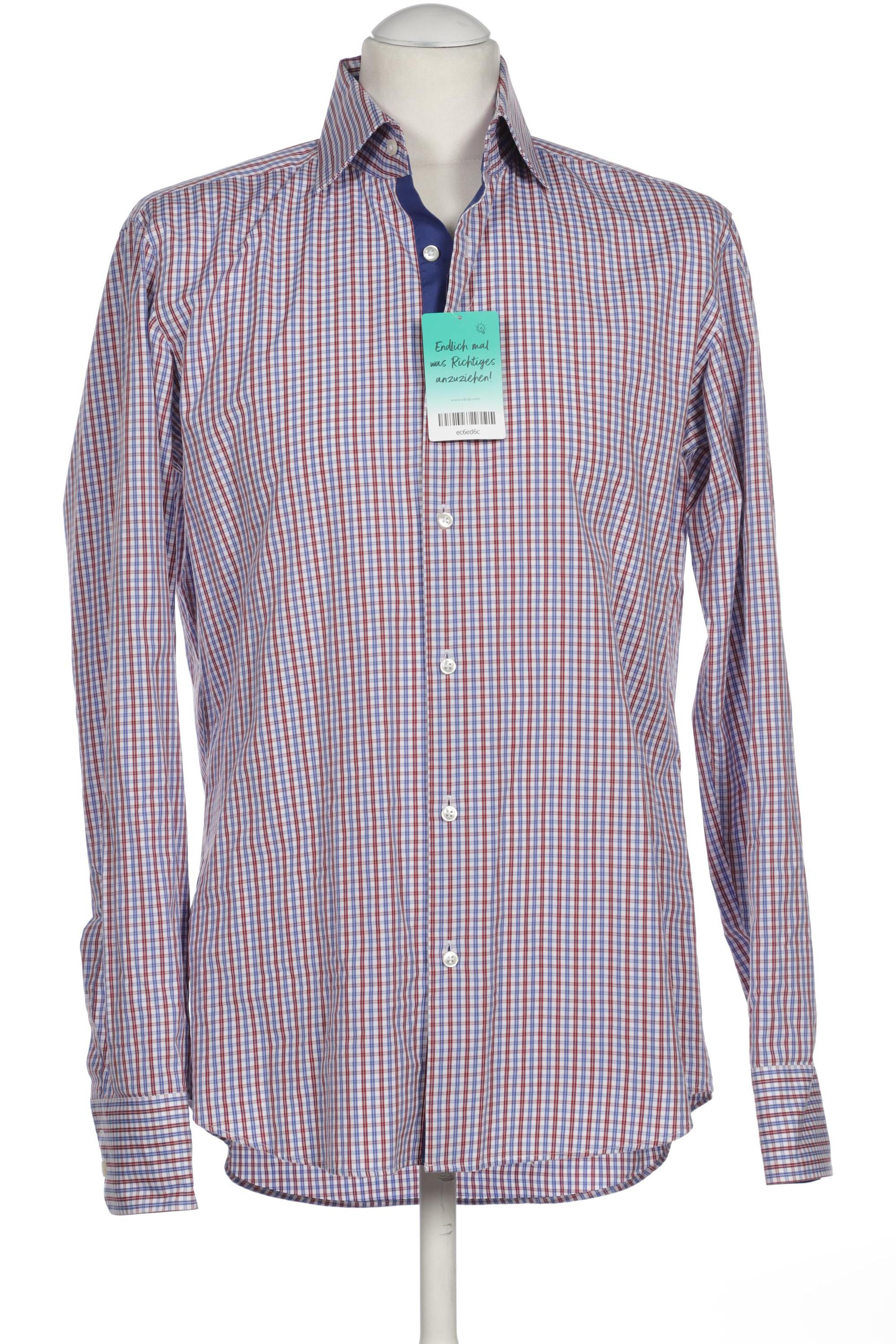 

Boss by Hugo Boss Herren Hemd, blau, Gr. 50