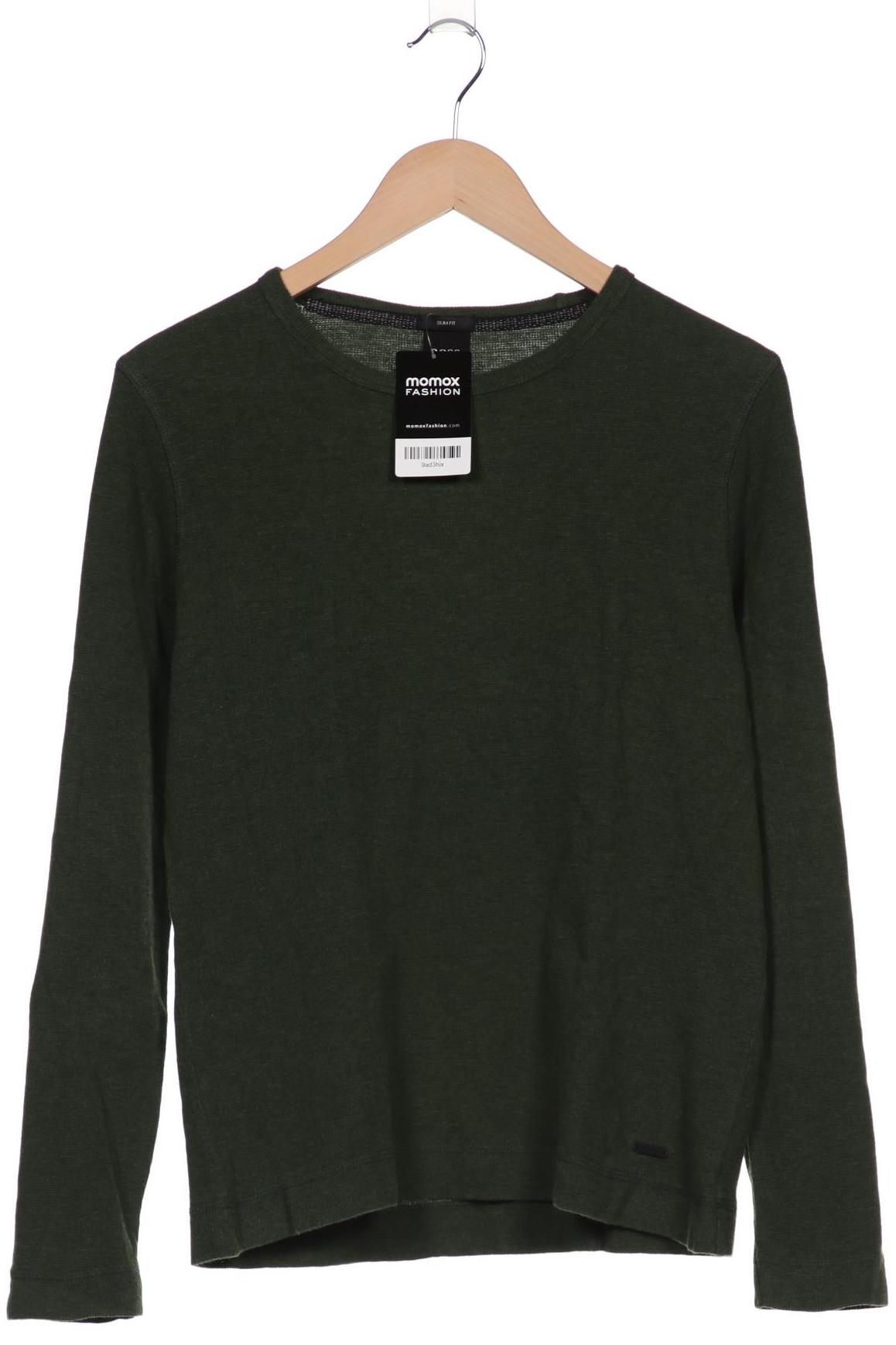 

BOSS by Hugo Boss Herren Pullover, grün