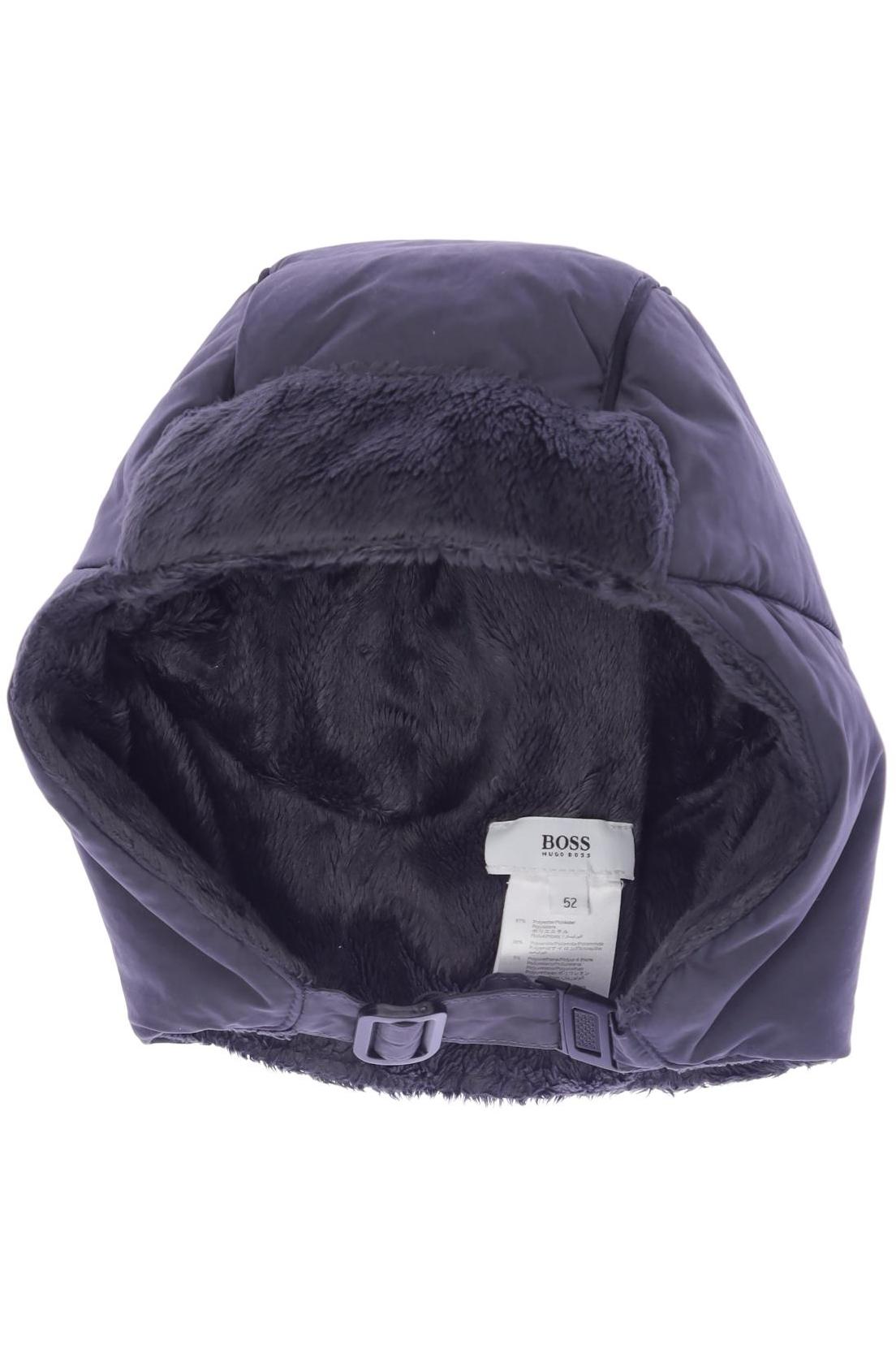 

Boss by Hugo Boss Jungen Hut/Mütze, grau, Gr. 52