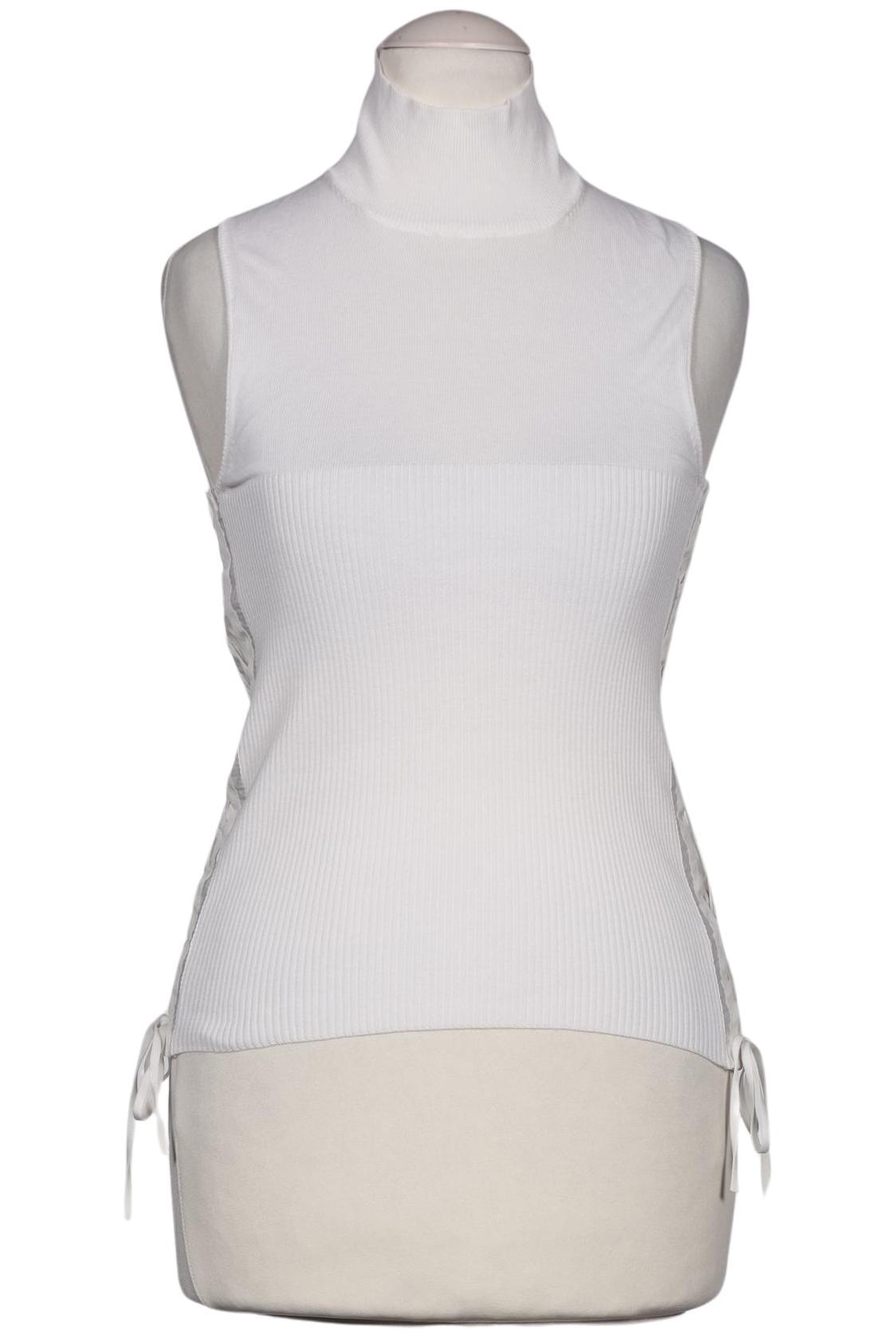 

Boss by Hugo Boss Damen Pullover, weiß, Gr. 36