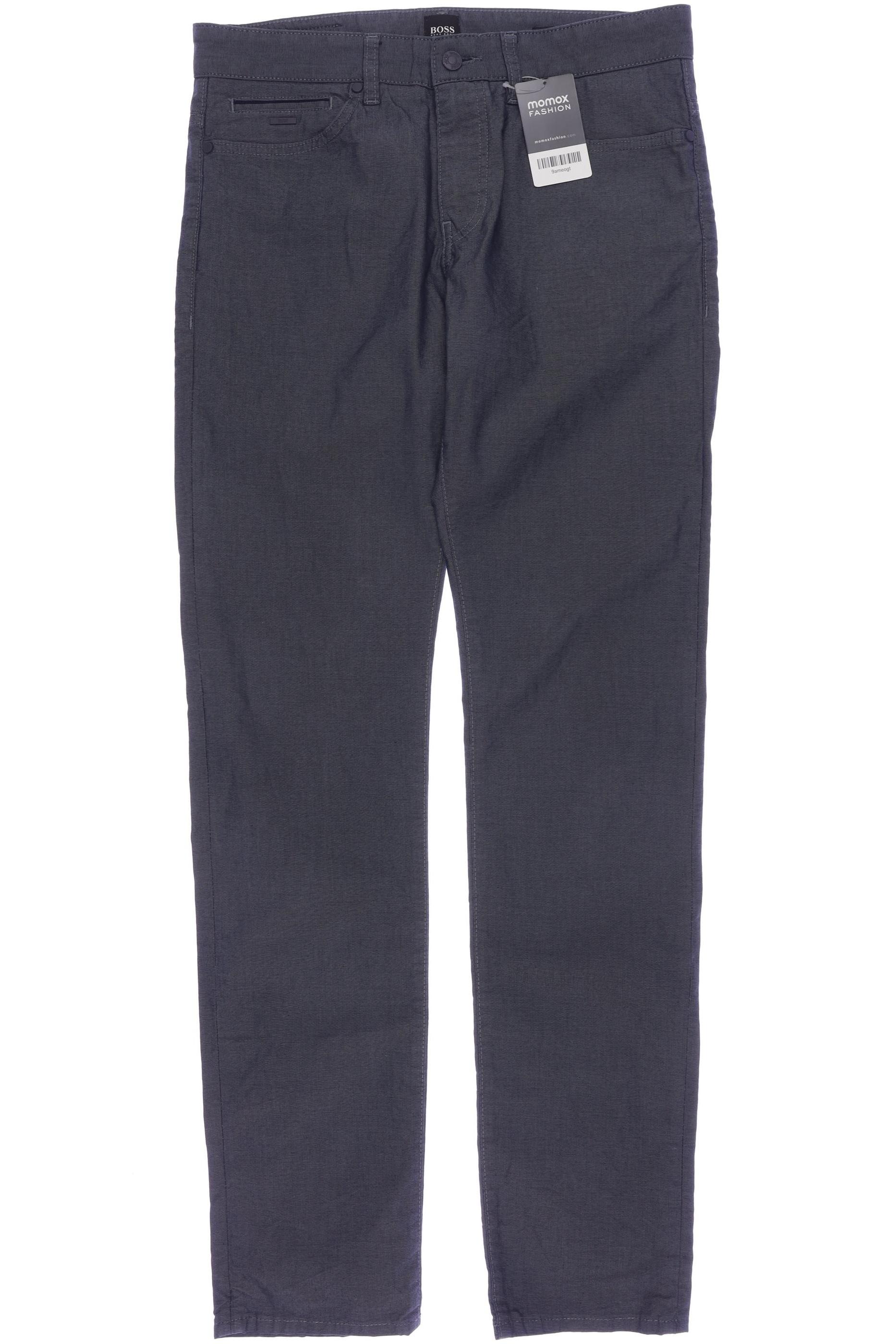 

Boss by Hugo Boss Herren Stoffhose, grau, Gr. 32