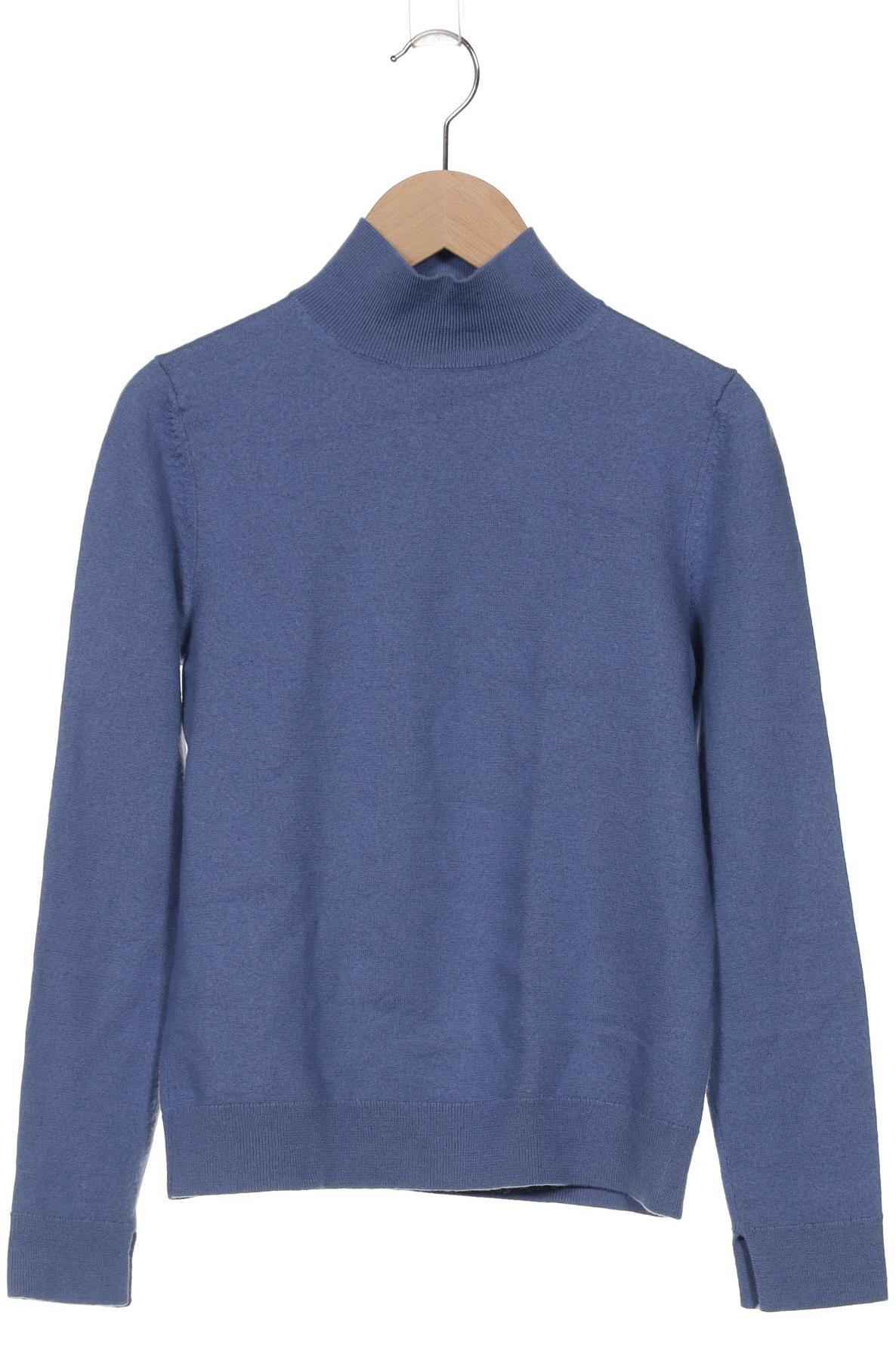 

Boss by Hugo Boss Damen Pullover, blau, Gr. 38