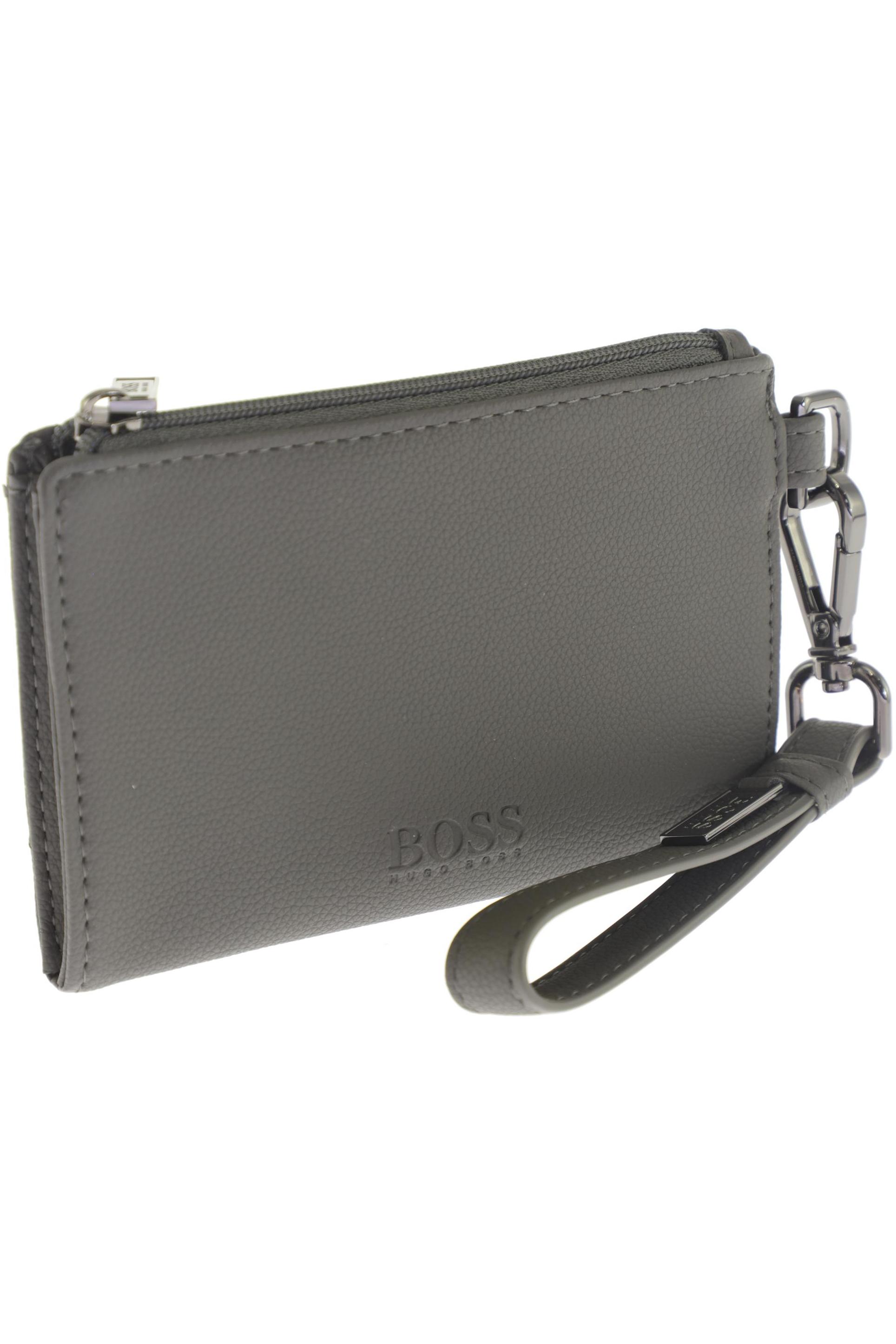 

Boss by Hugo Boss Herren Portemonnaie, grau, Gr.