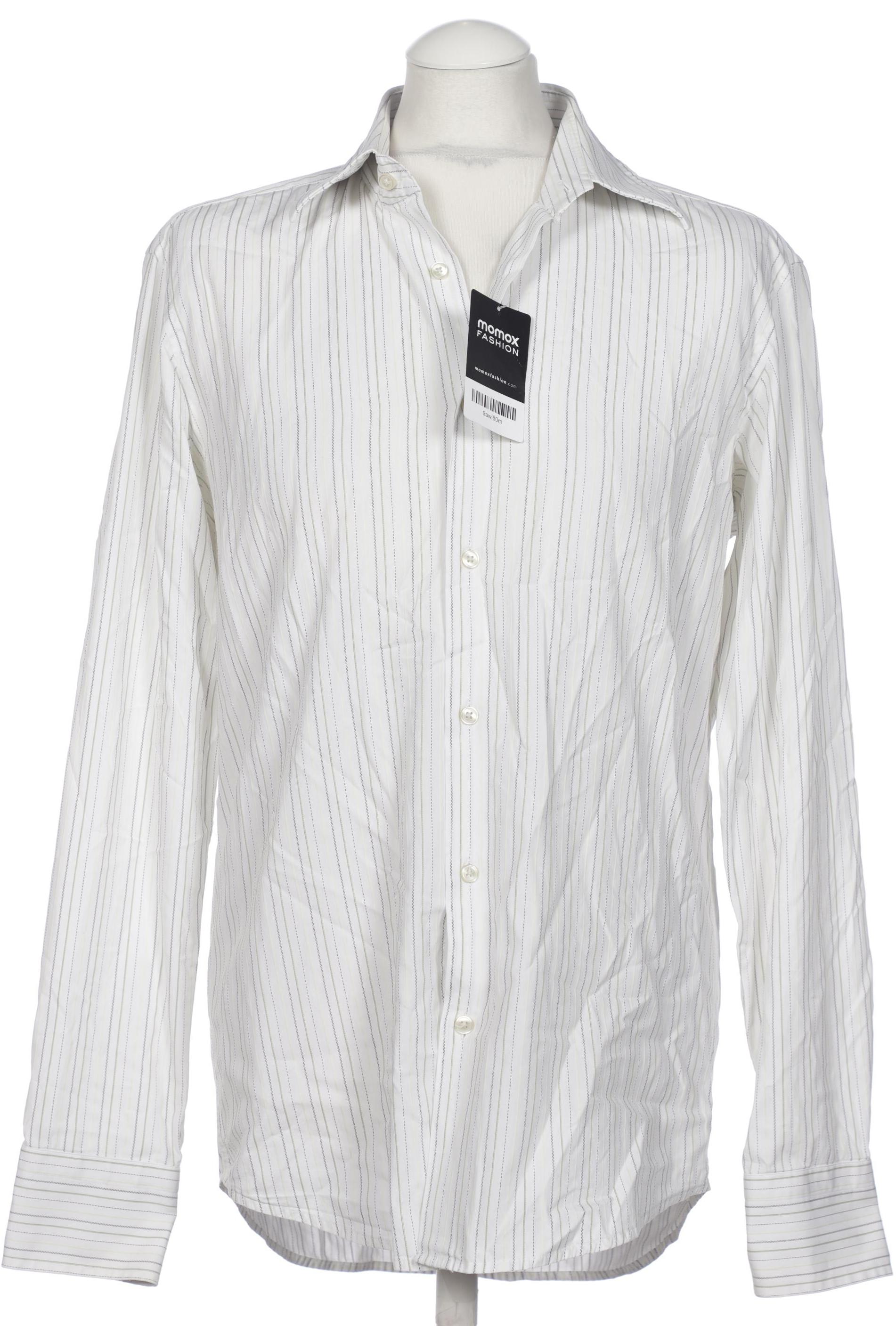 

BOSS by Hugo Boss Herren Hemd, weiß