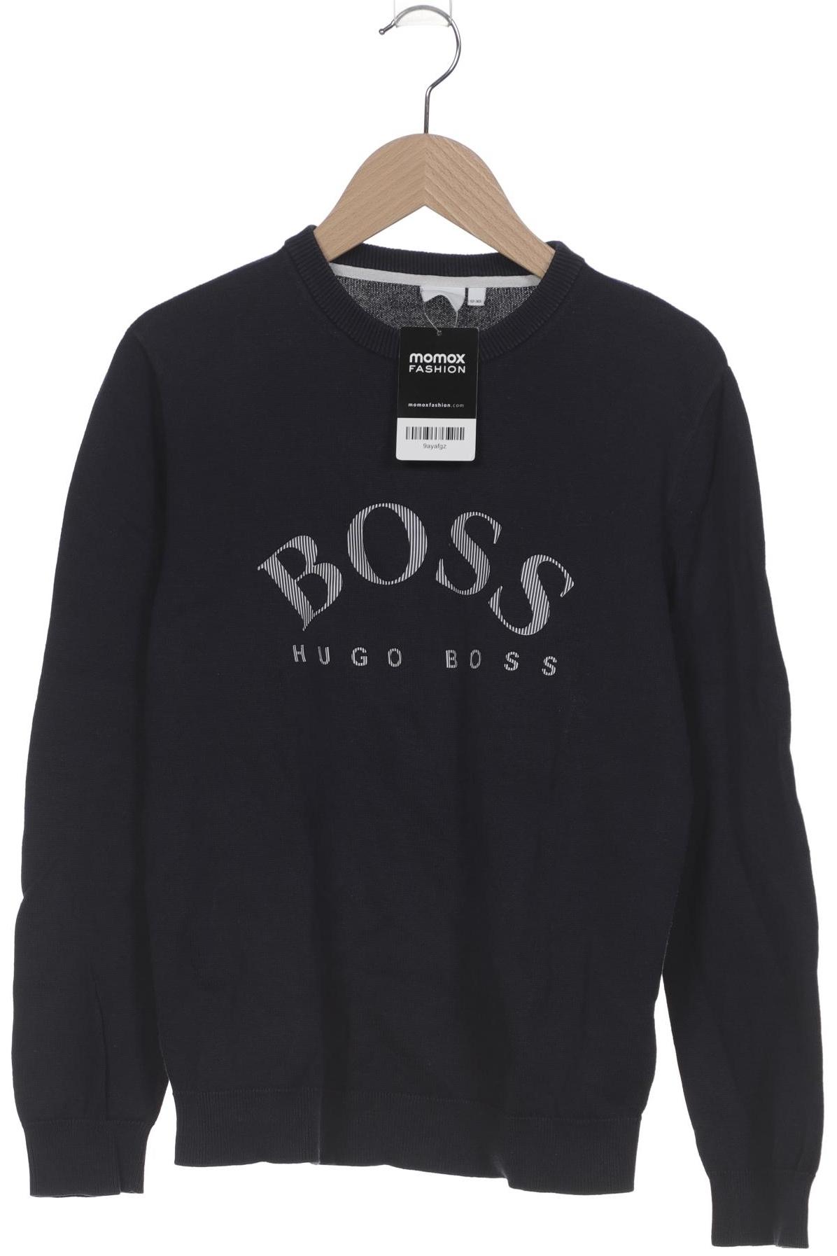 

Boss by Hugo Boss Herren Pullover, marineblau, Gr. 122