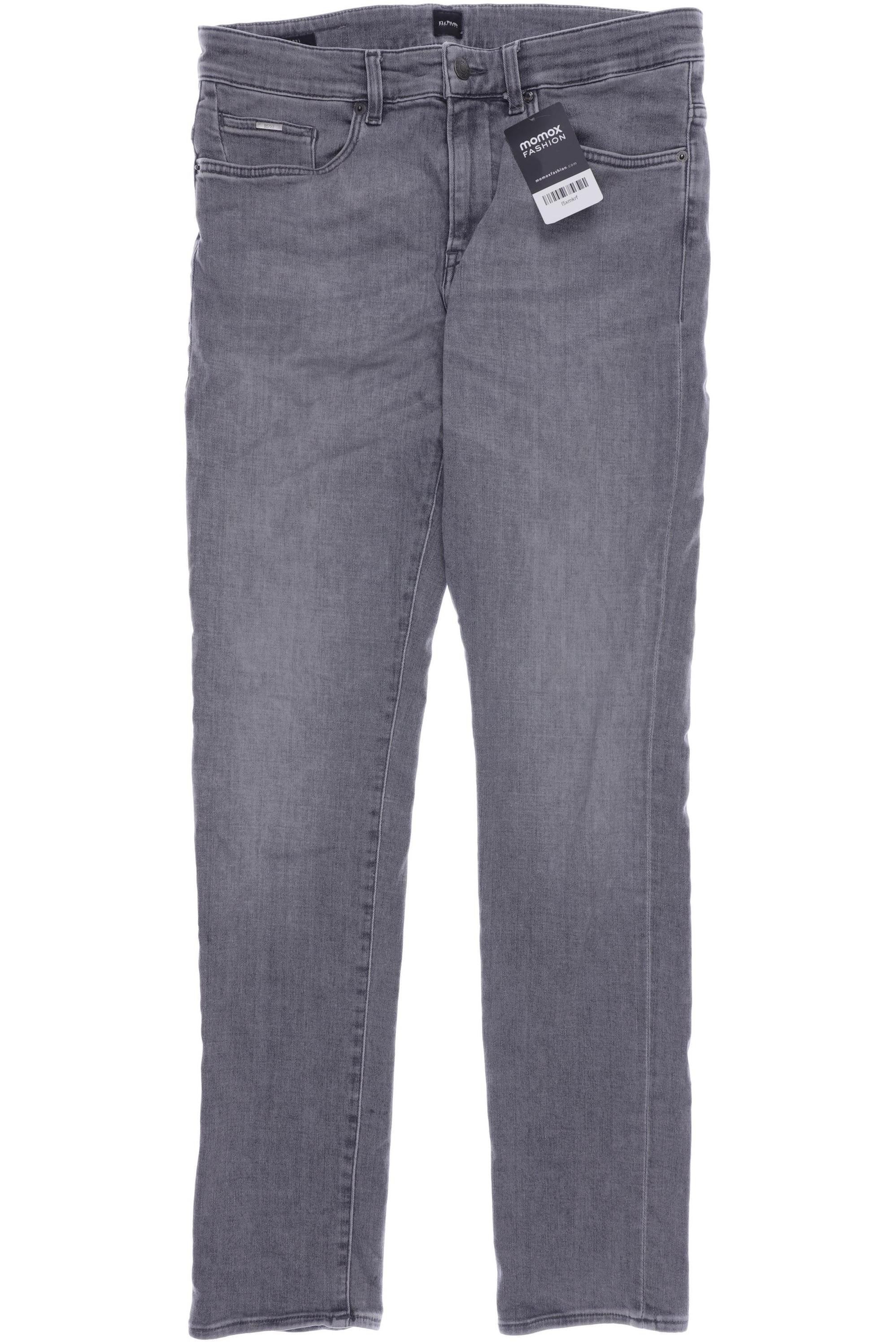 

BOSS by Hugo Boss Herren Jeans, grau