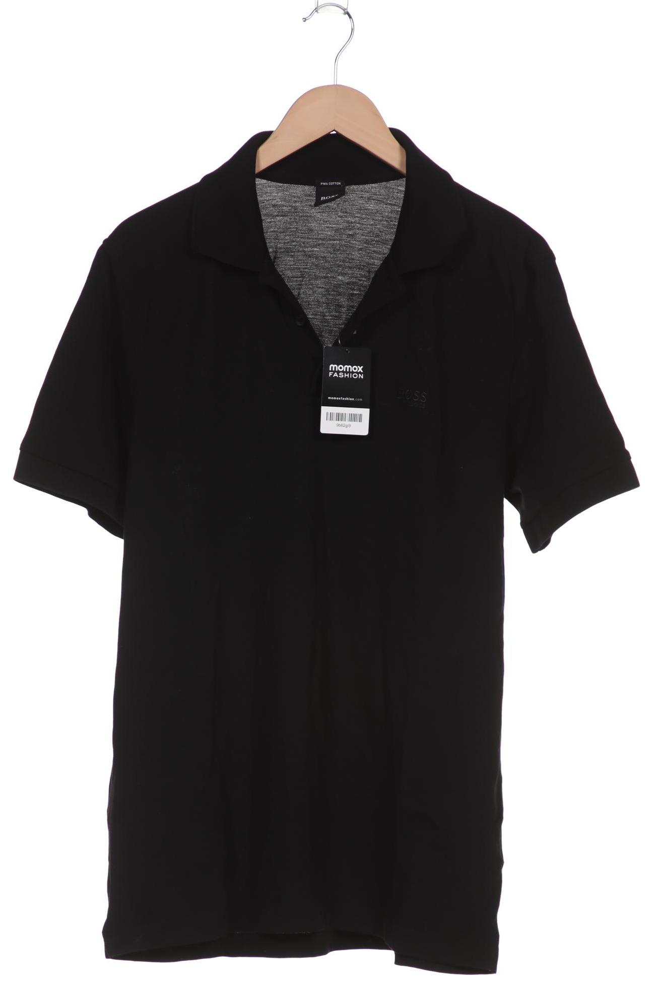 

BOSS by Hugo Boss Herren Poloshirt, schwarz