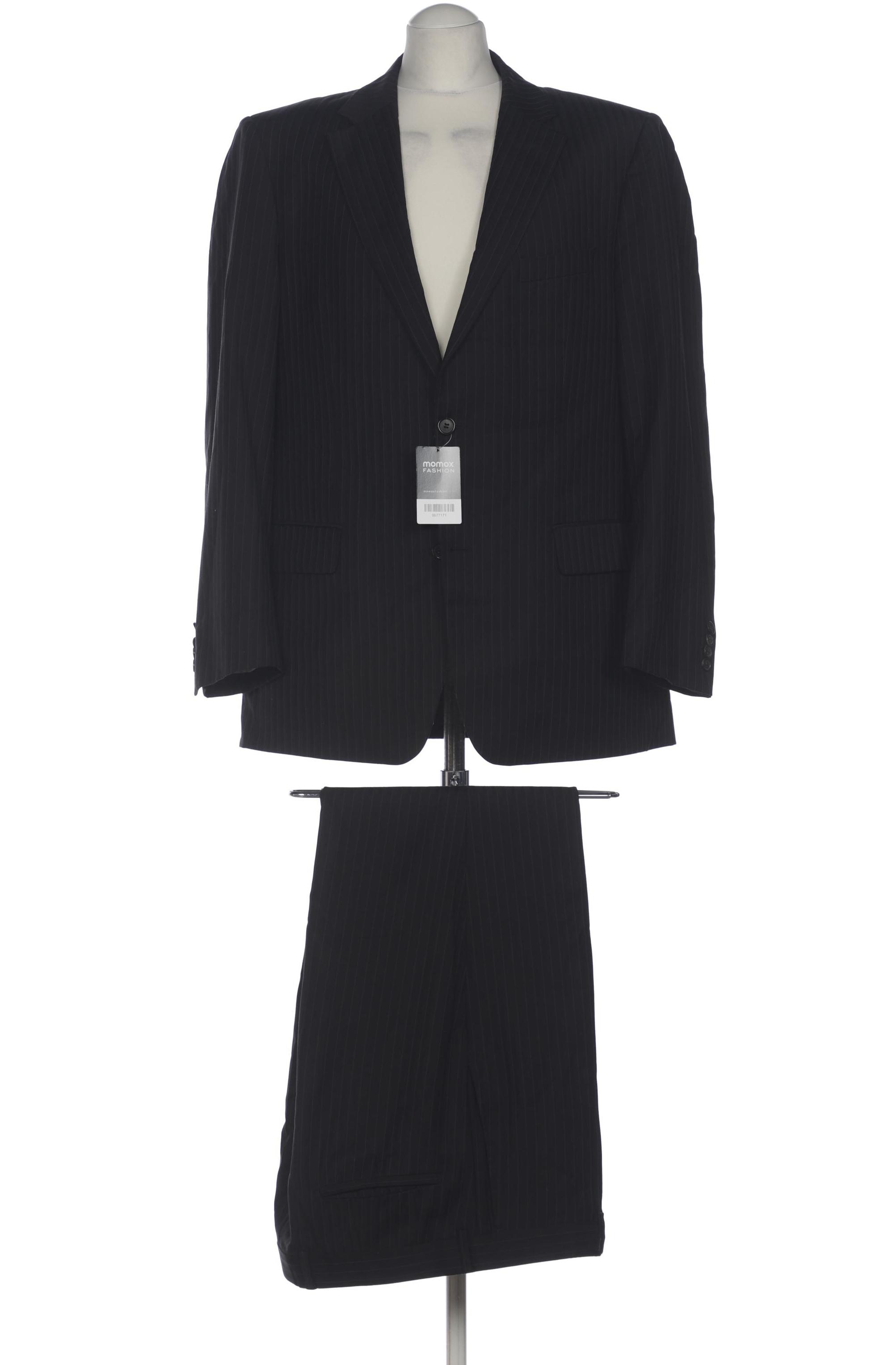 

Boss by Hugo Boss Herren Anzug, schwarz, Gr. 54
