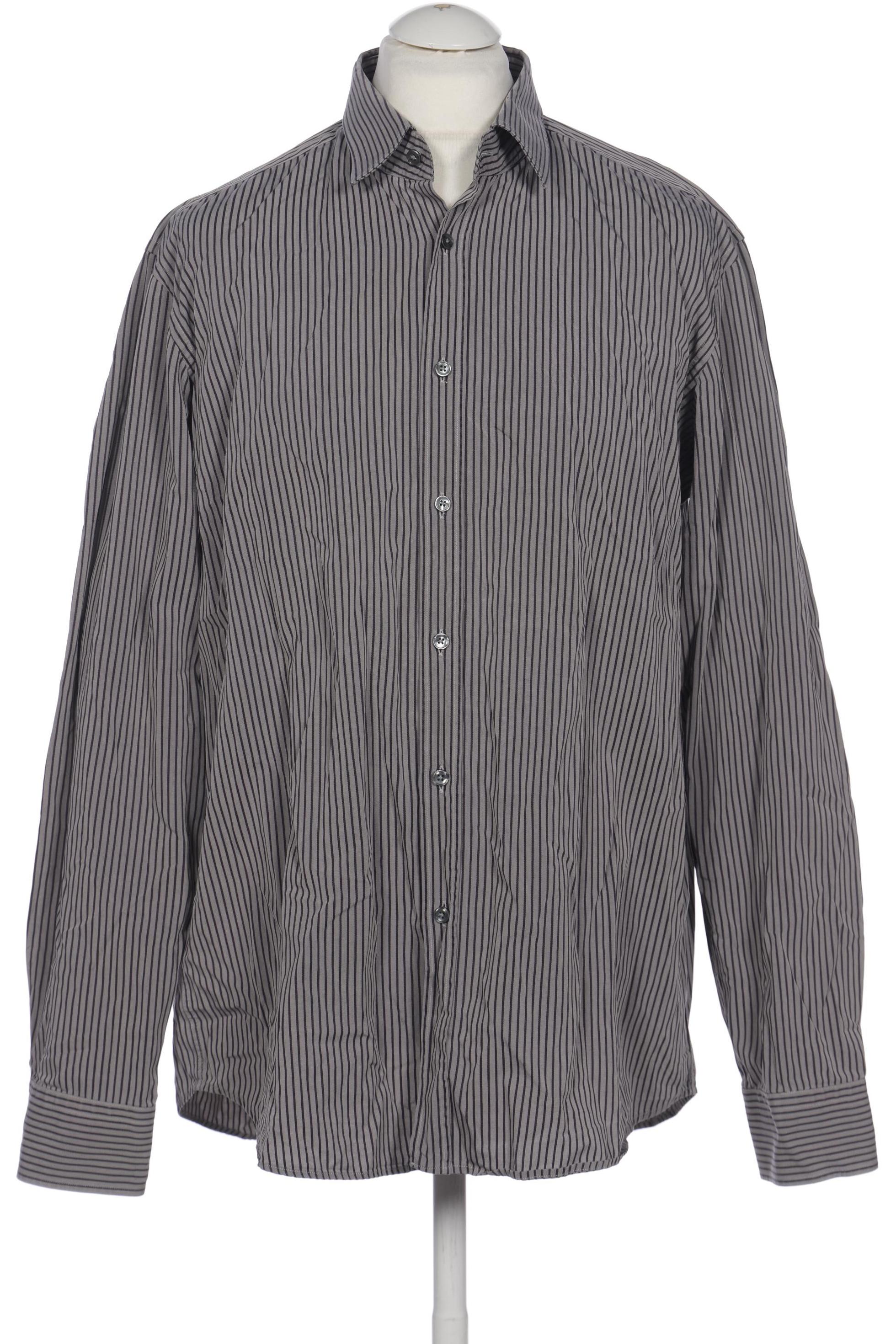 

BOSS by Hugo Boss Herren Hemd, grau