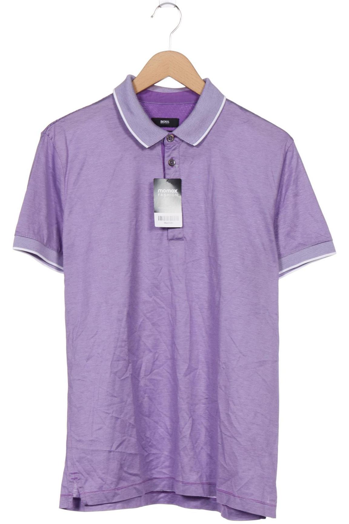

BOSS by Hugo Boss Herren Poloshirt, flieder