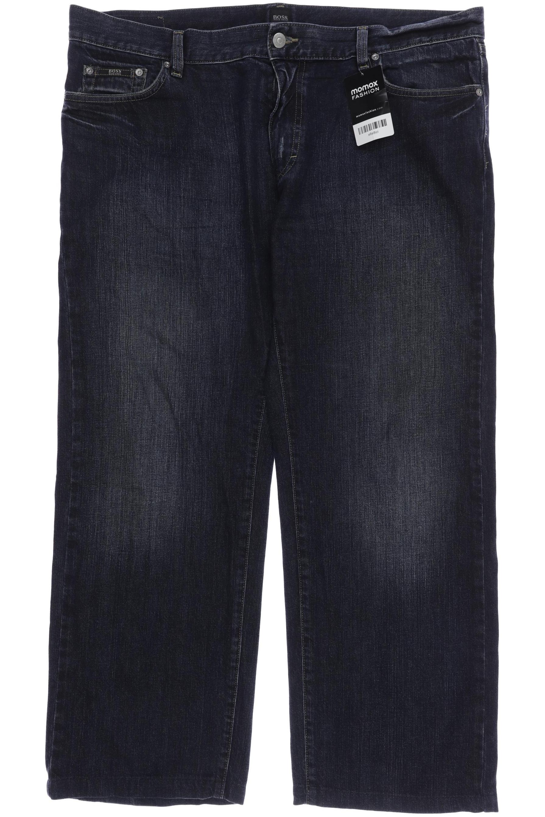 

Boss by Hugo Boss Herren Jeans, marineblau, Gr. 40