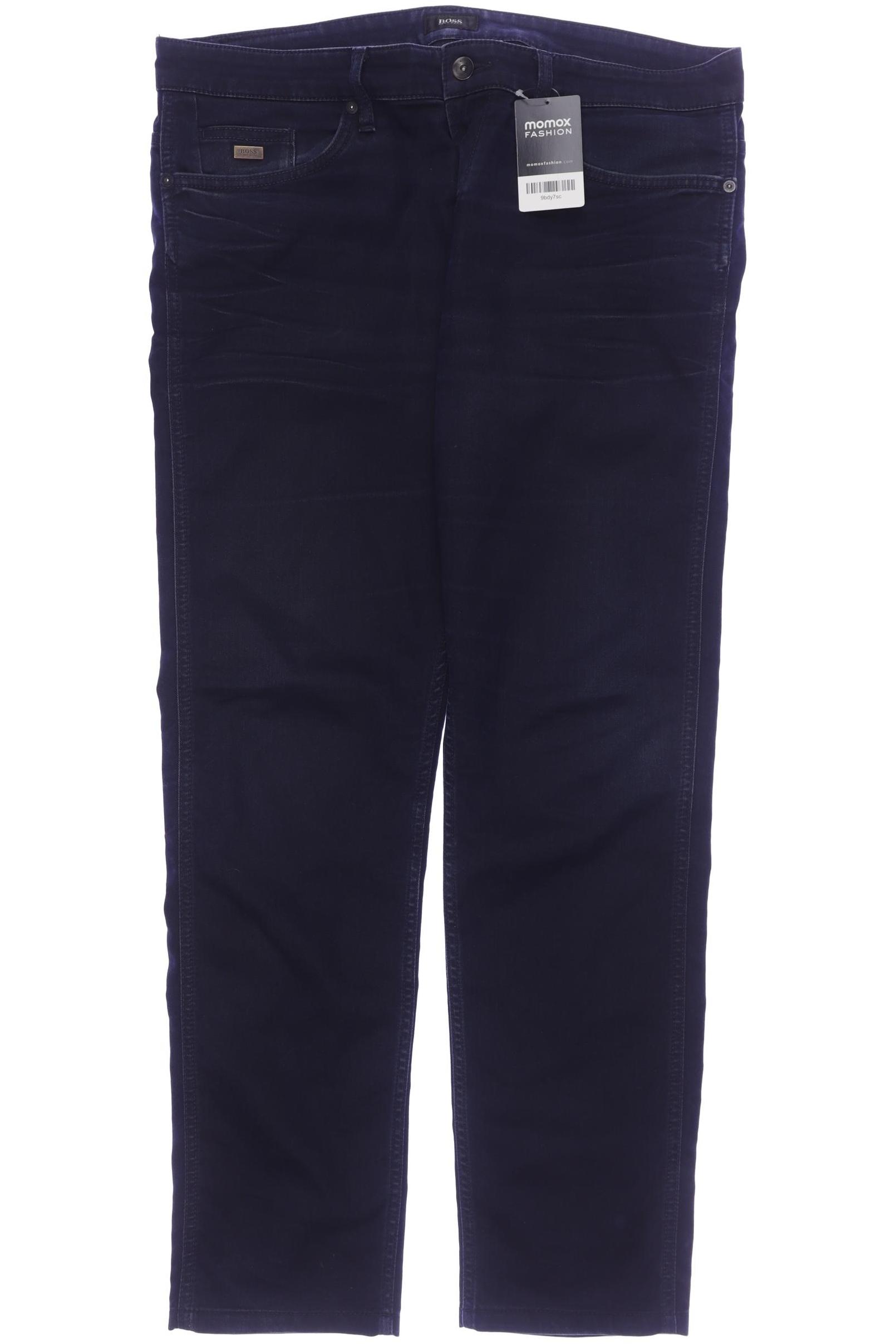

Boss by Hugo Boss Damen Jeans, marineblau, Gr. 36