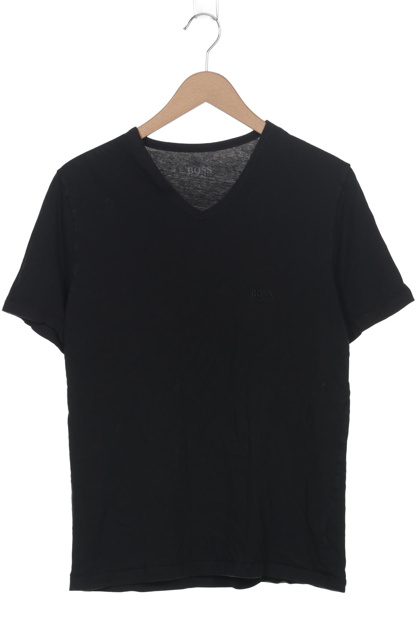 

Boss by Hugo Boss Herren T-Shirt, schwarz, Gr. 52