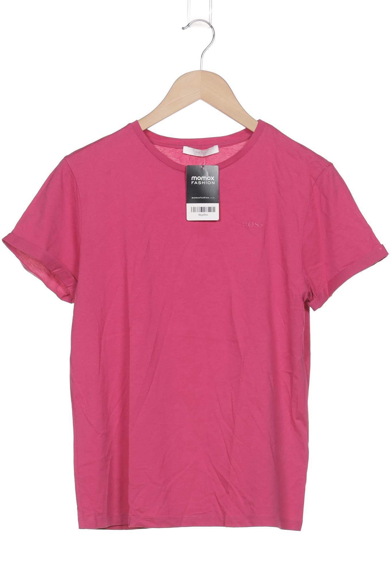 

Boss by Hugo Boss Damen T-Shirt, pink, Gr. 38