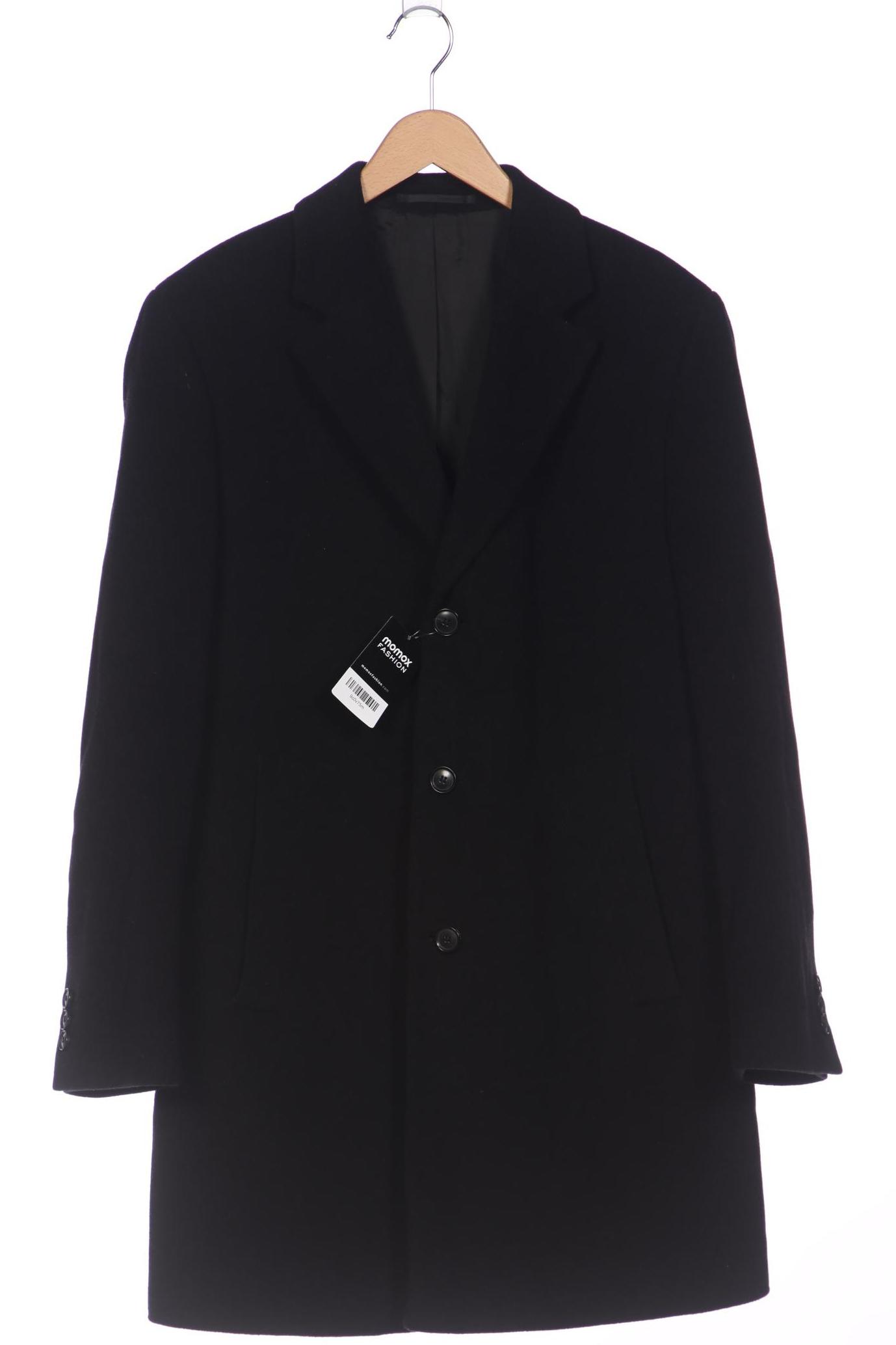 Thumbnail - Boss by Hugo Boss Herren Mantel, schwarz, Gr. 26