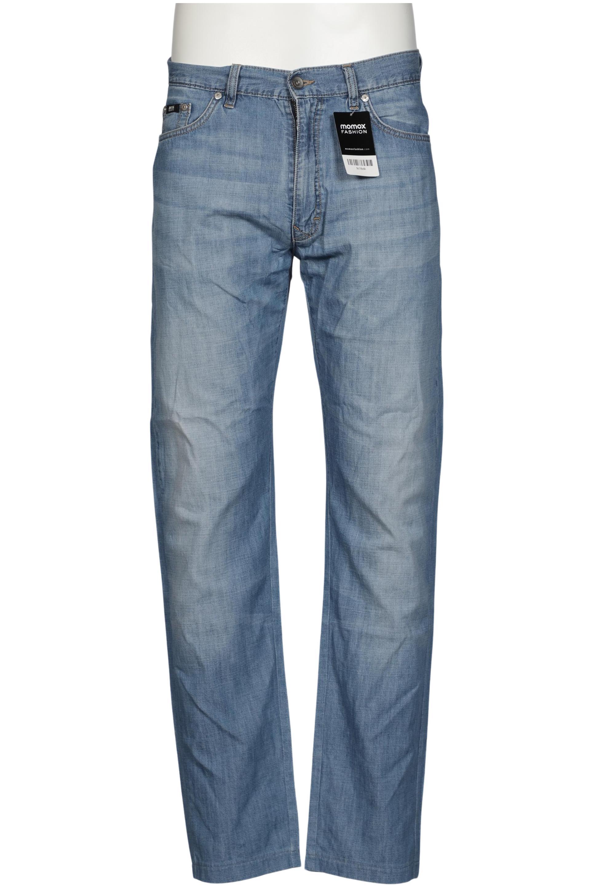 

Boss by Hugo Boss Herren Jeans, blau, Gr. 36