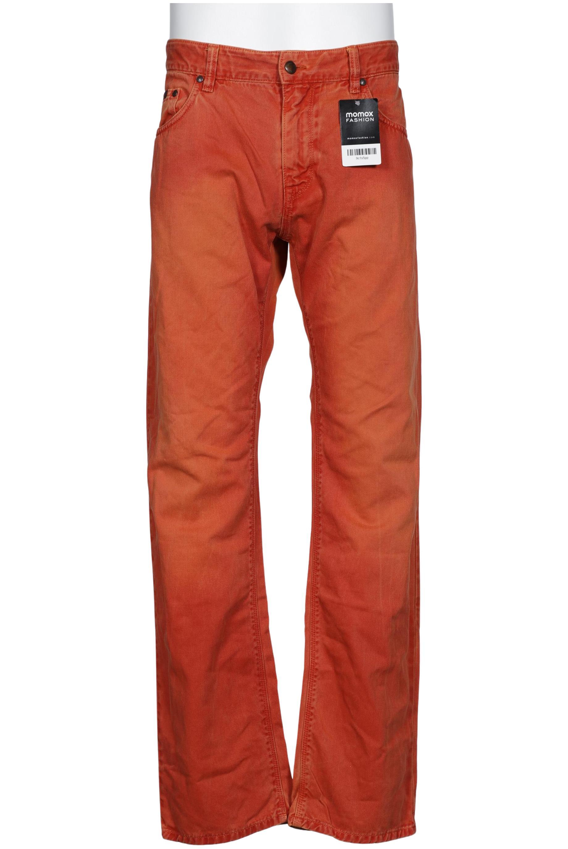 Thumbnail - Boss by Hugo Boss Herren Jeans, orange, Gr. 36