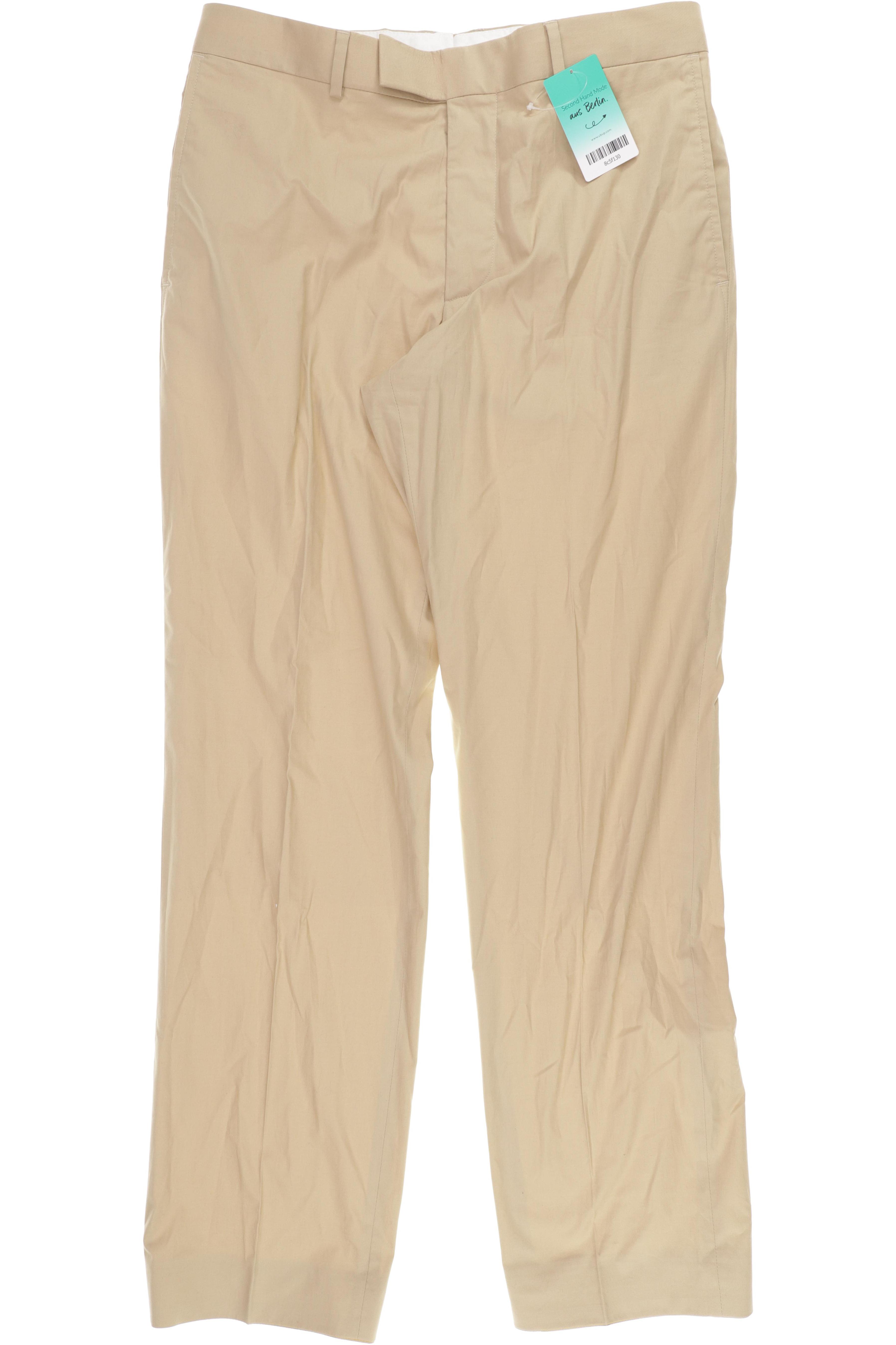 

Boss by Hugo Boss Herren Stoffhose, beige, Gr. 52