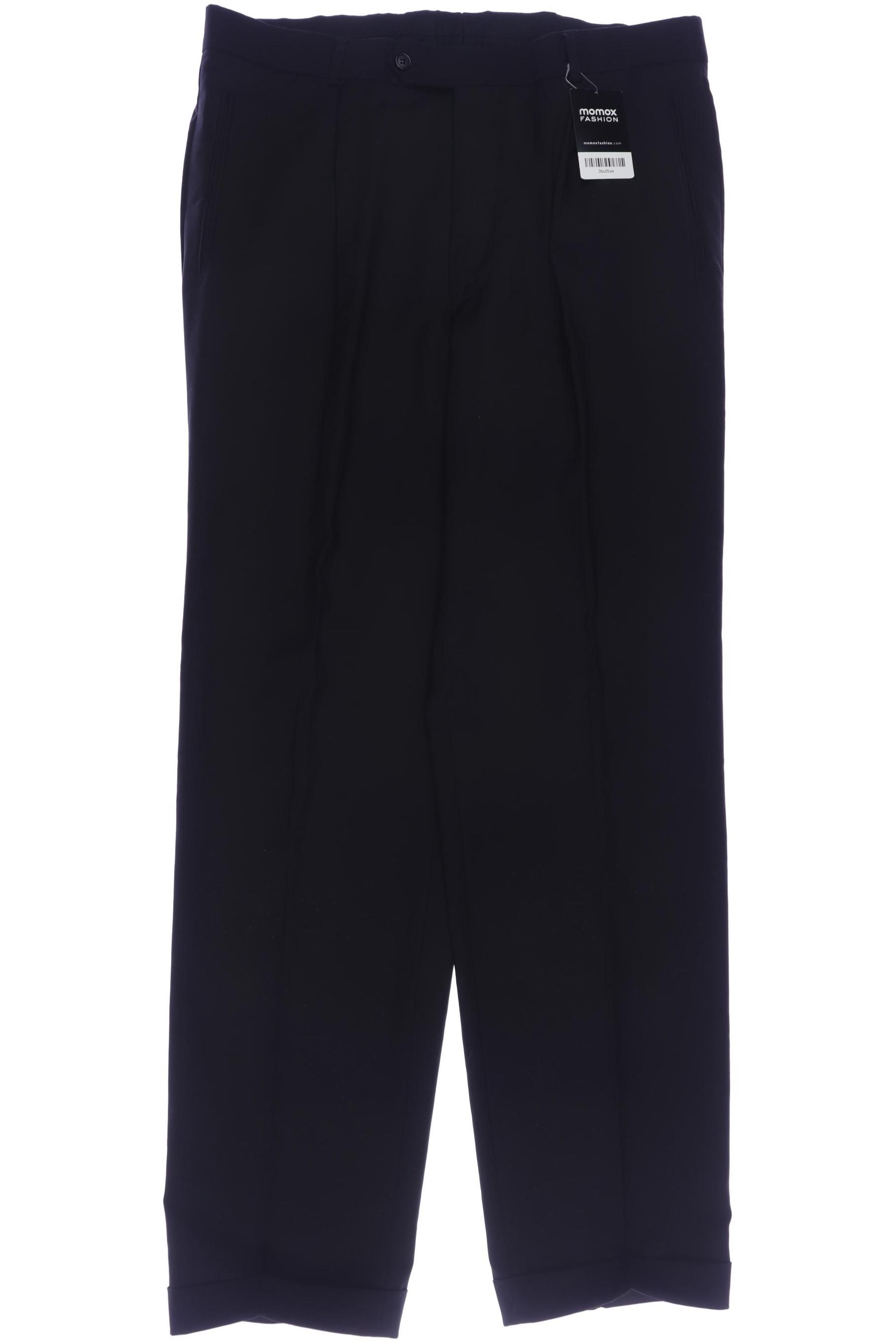 

Boss by Hugo Boss Herren Stoffhose, schwarz, Gr. 102