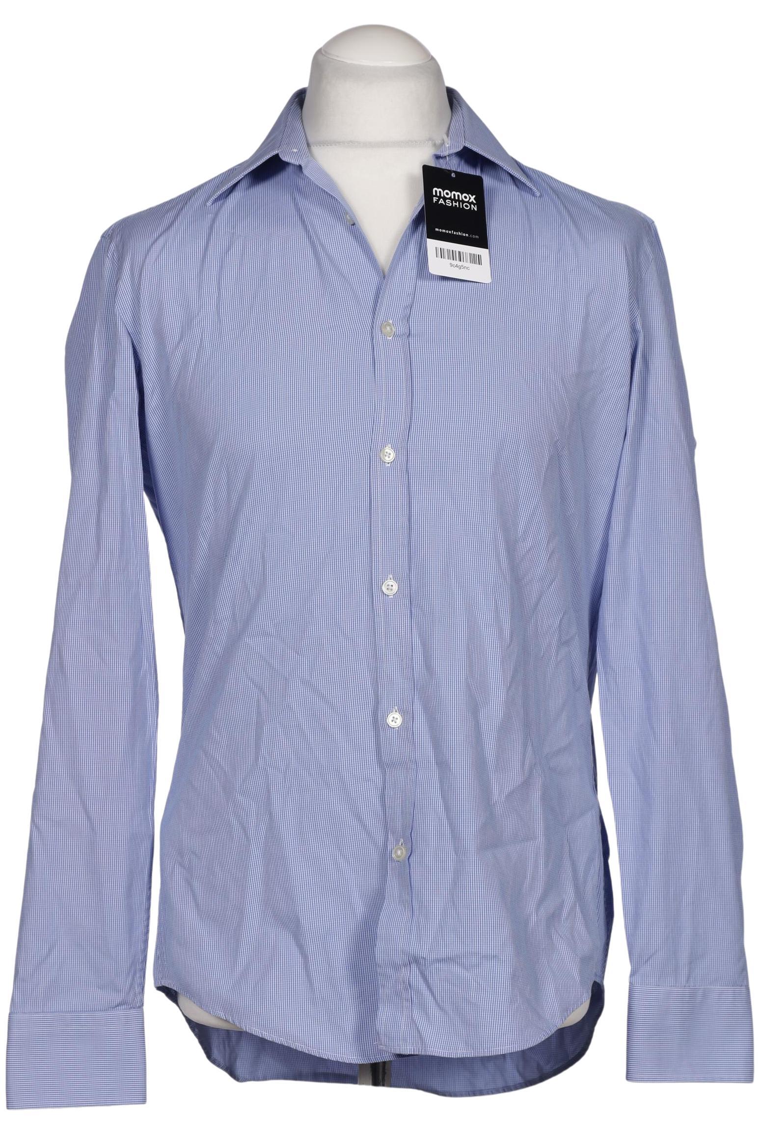 

Boss by Hugo Boss Herren Hemd, hellblau, Gr. 48