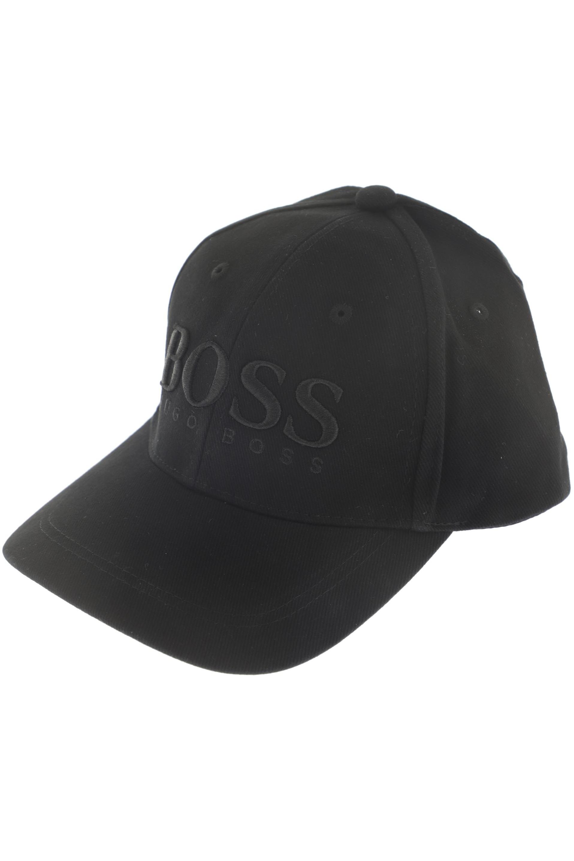 

Boss by Hugo Boss Damen Hut/Mütze, schwarz, Gr. uni