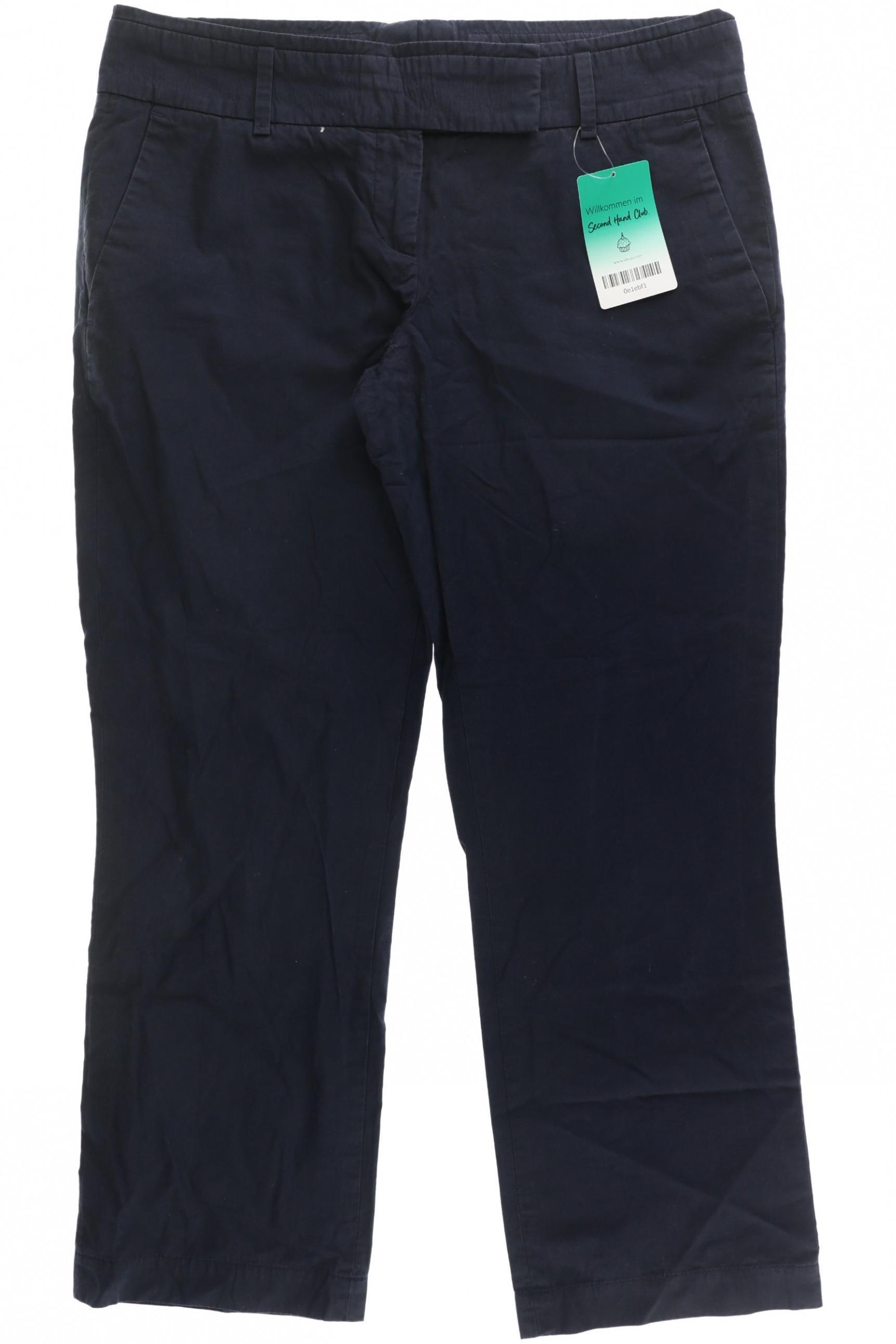 

Boss by Hugo Boss Damen Stoffhose, blau, Gr. 0