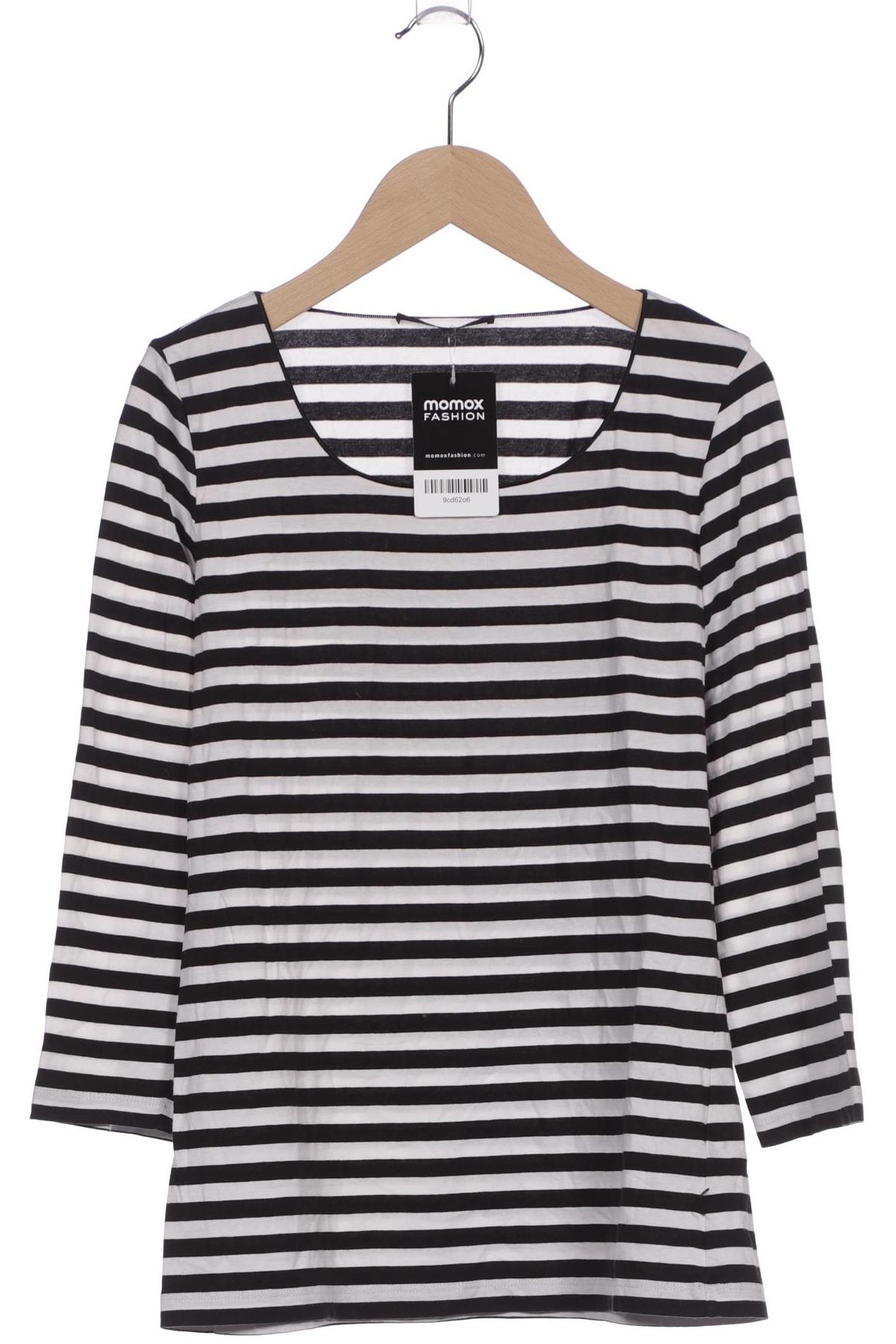 

Boss by Hugo Boss Damen Langarmshirt, schwarz, Gr. 36